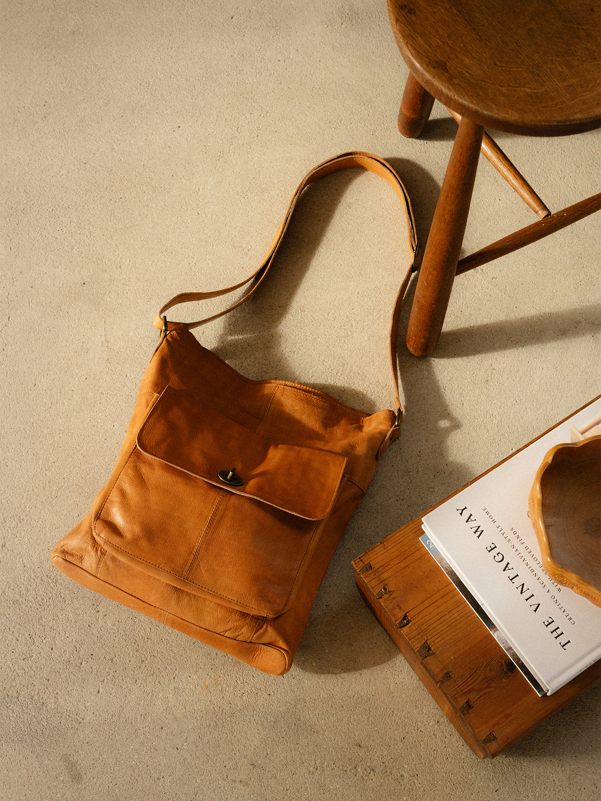 RE:DESIGNED EST 2003 1656 Urban Crossover Burned Tan