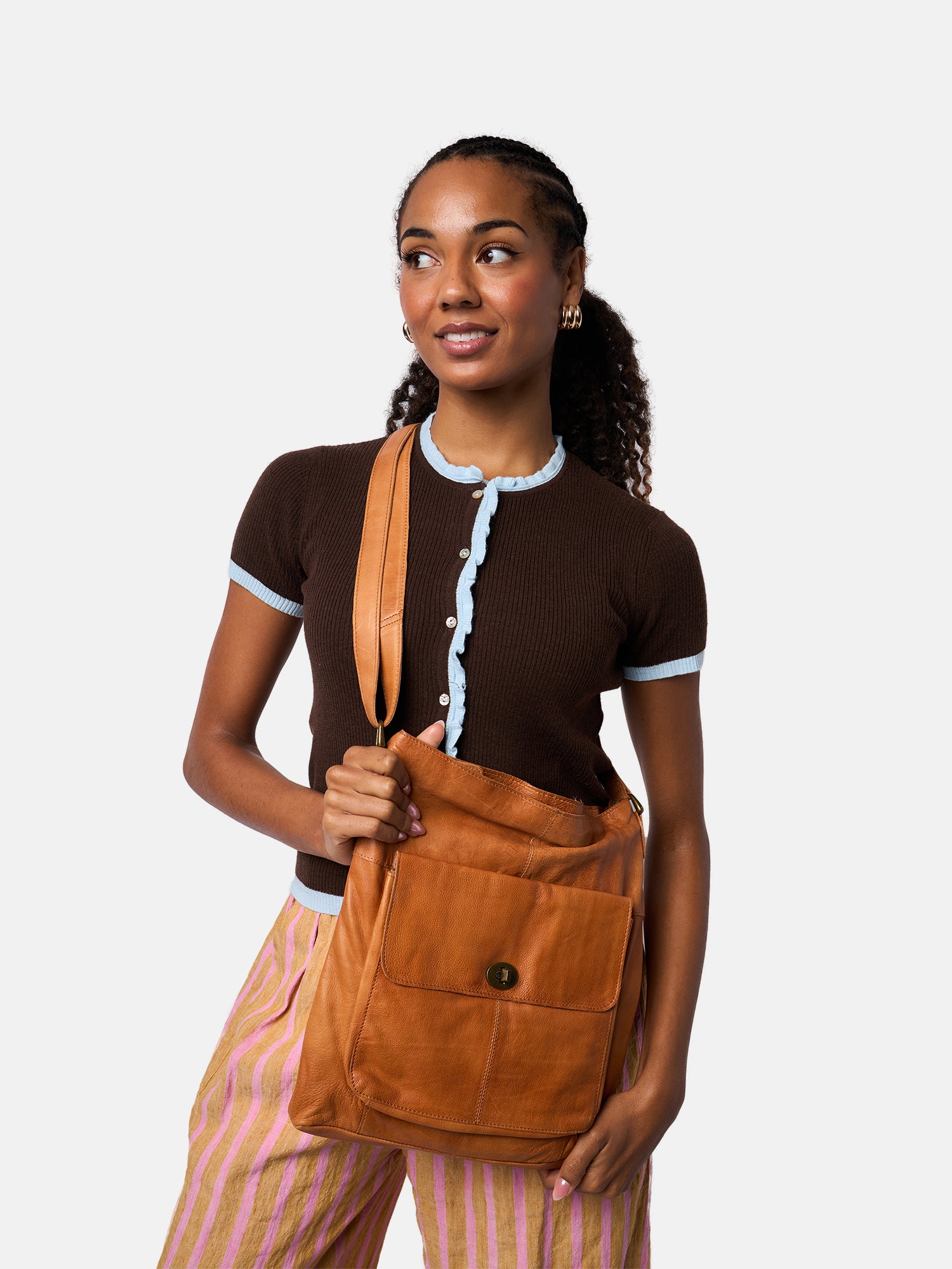 RE:DESIGNED EST 2003 1656 Urban Crossover Burned Tan