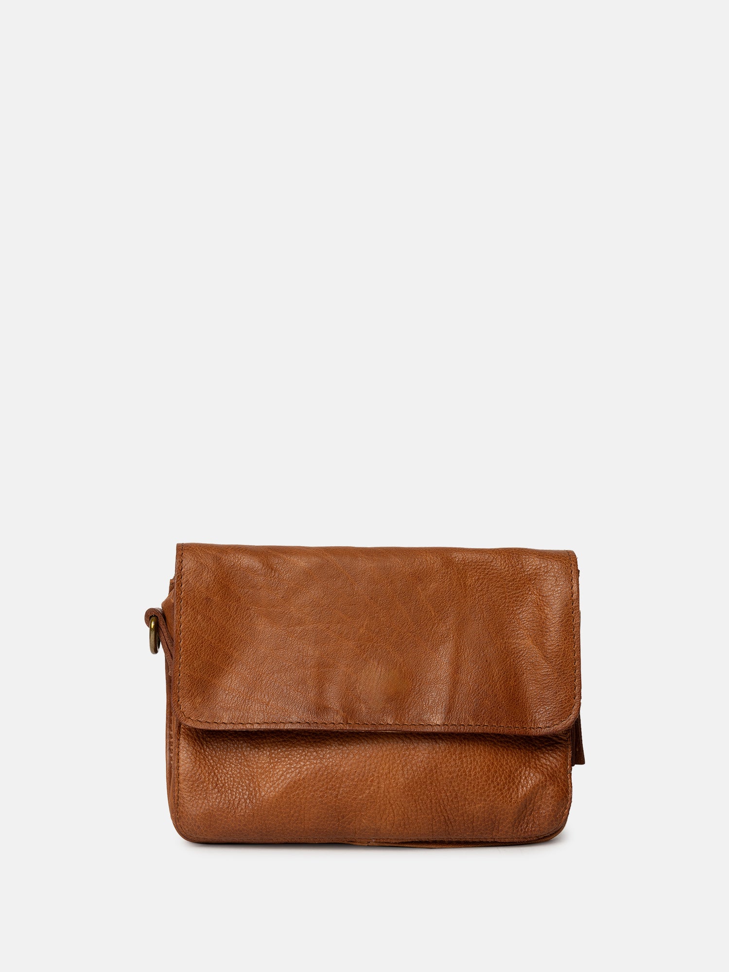 RE:DESIGNED EST 2003 Acile Urban Clutch Walnut