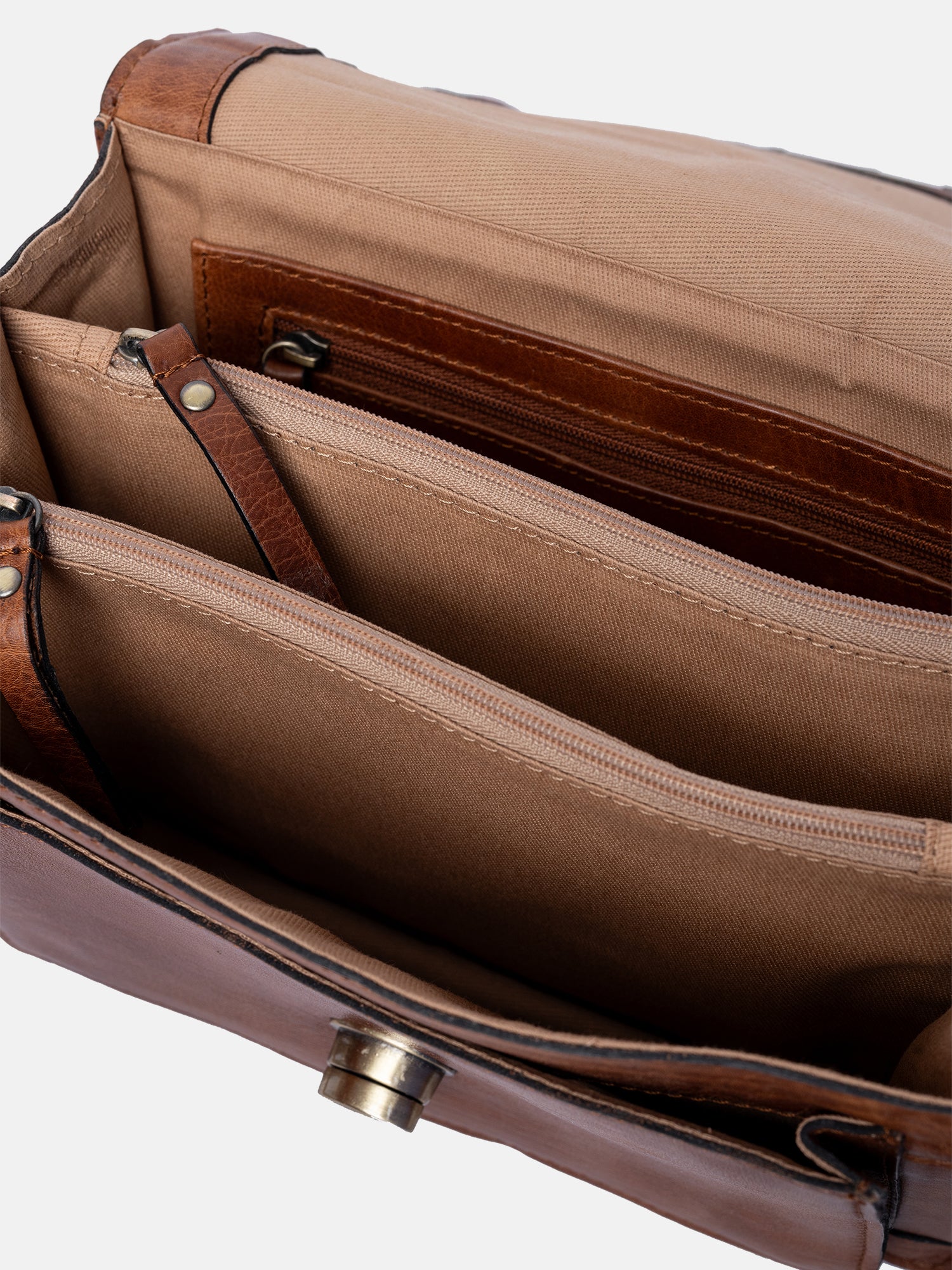 RE:DESIGNED EST 2003 Alba Big Crossover Walnut/Brass