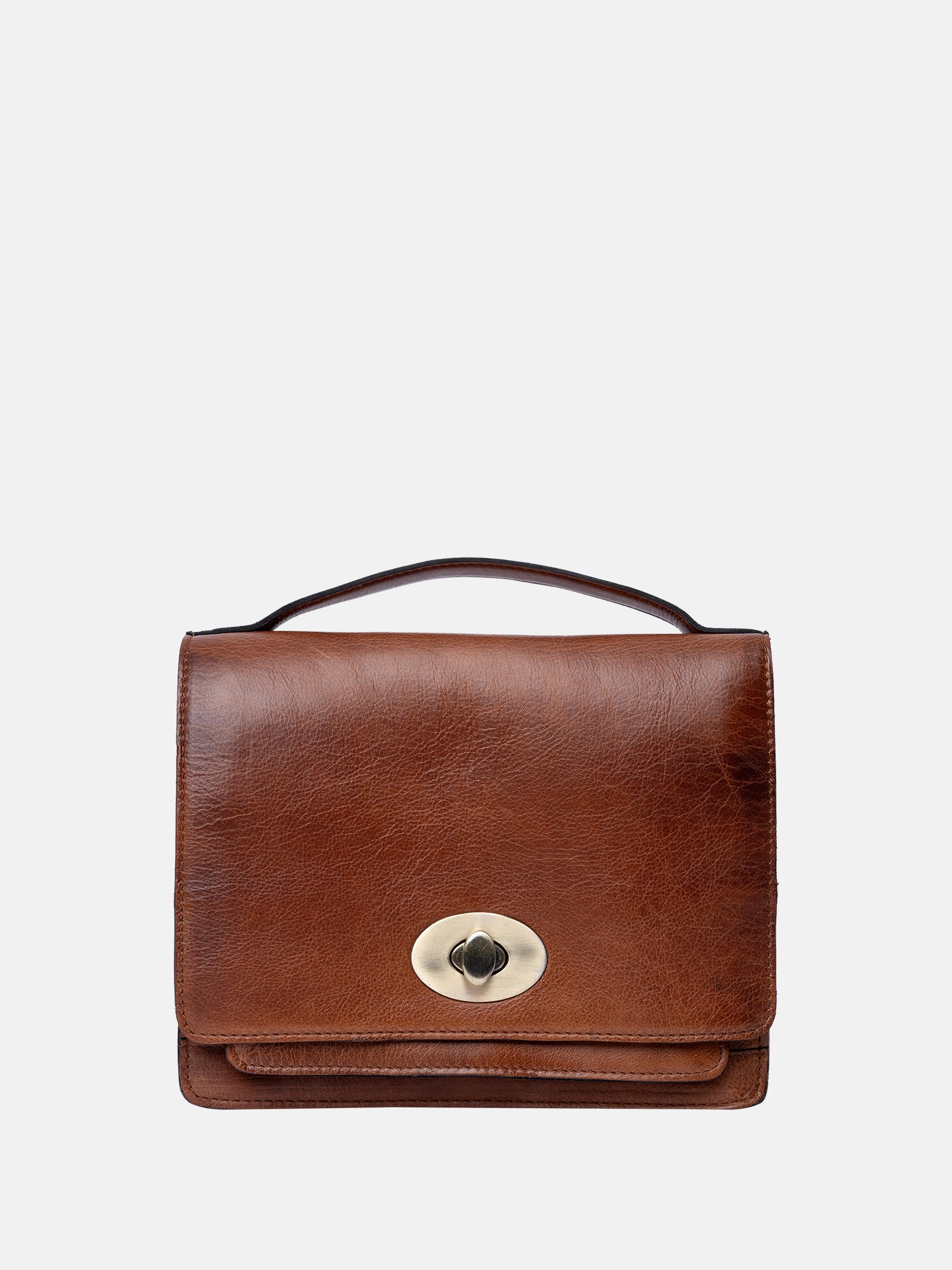 RE:DESIGNED EST 2003 Alba Big Crossover Walnut/Brass