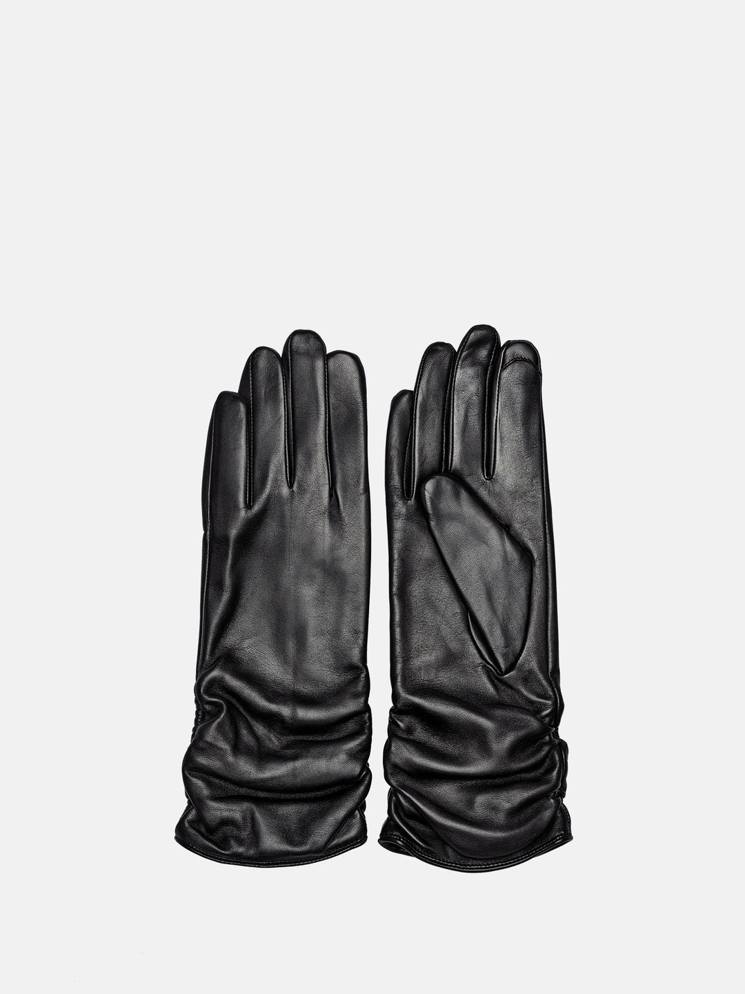 RE:DESIGNED EST 2003 Anvi Wool Gloves Black