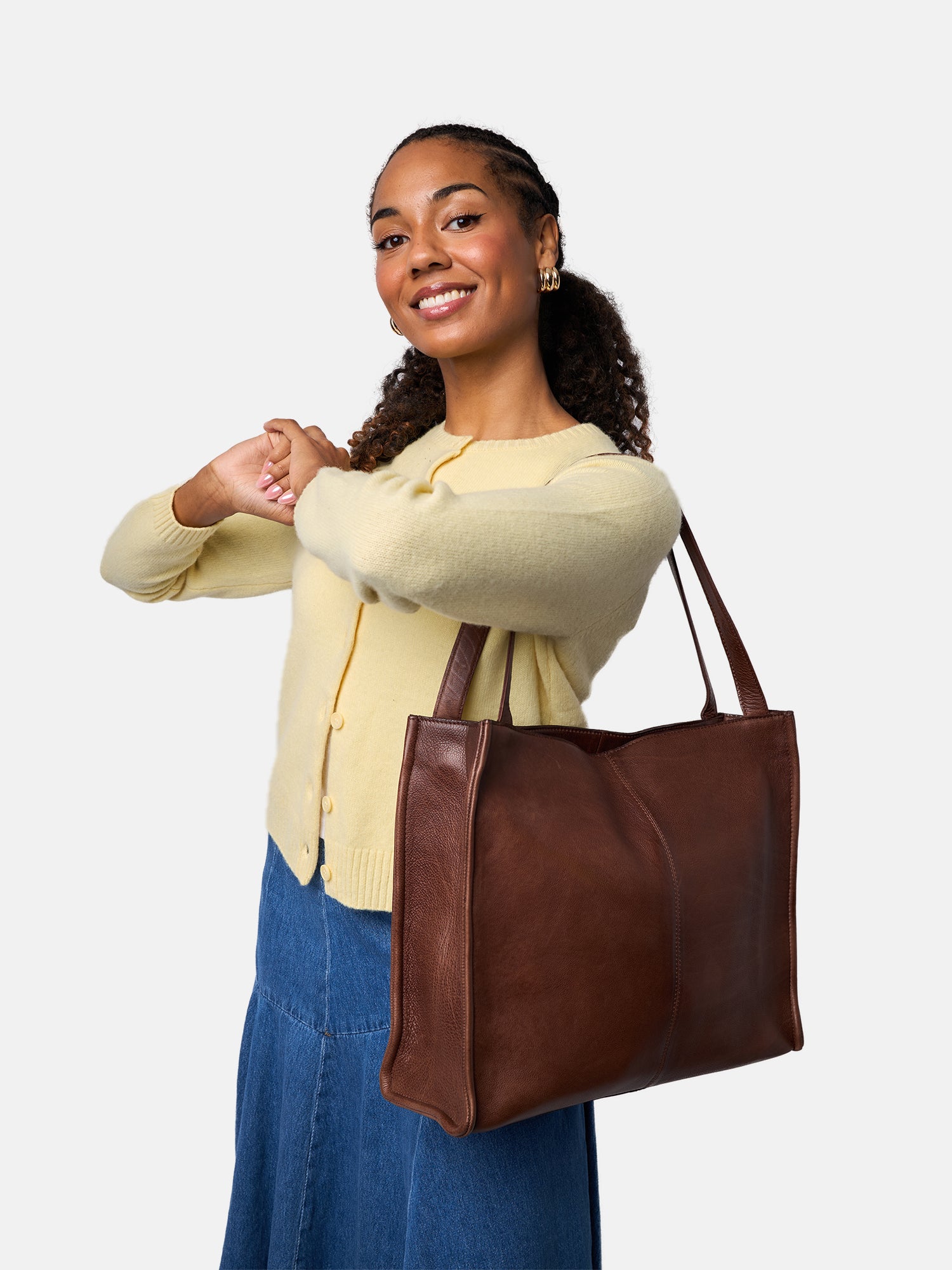 RE:DESIGNED EST 2003 Aro Urban Shoulder bag Woodsmoke