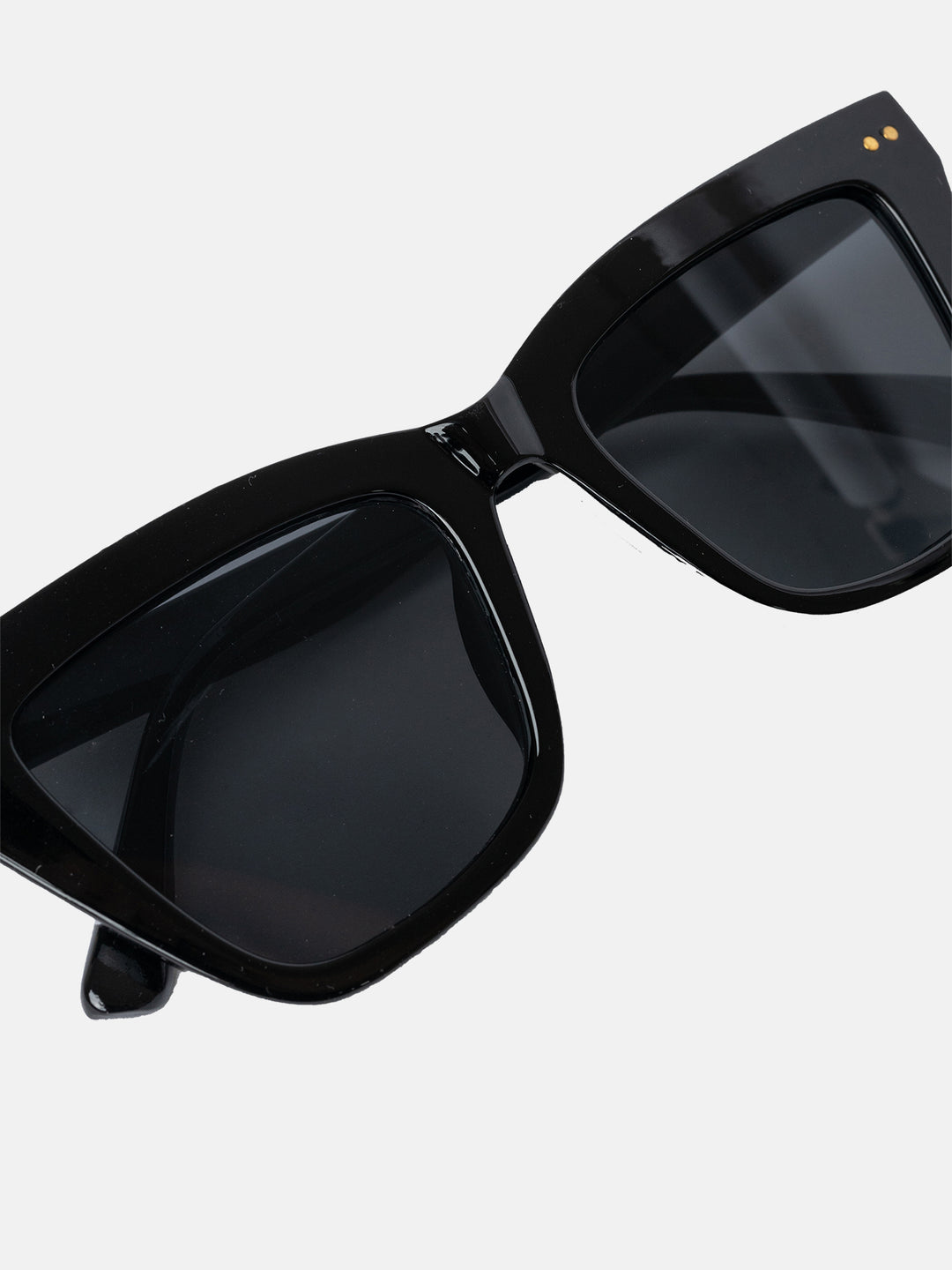 RE:DESIGNED EST 2003 Bondy Sunglass Black