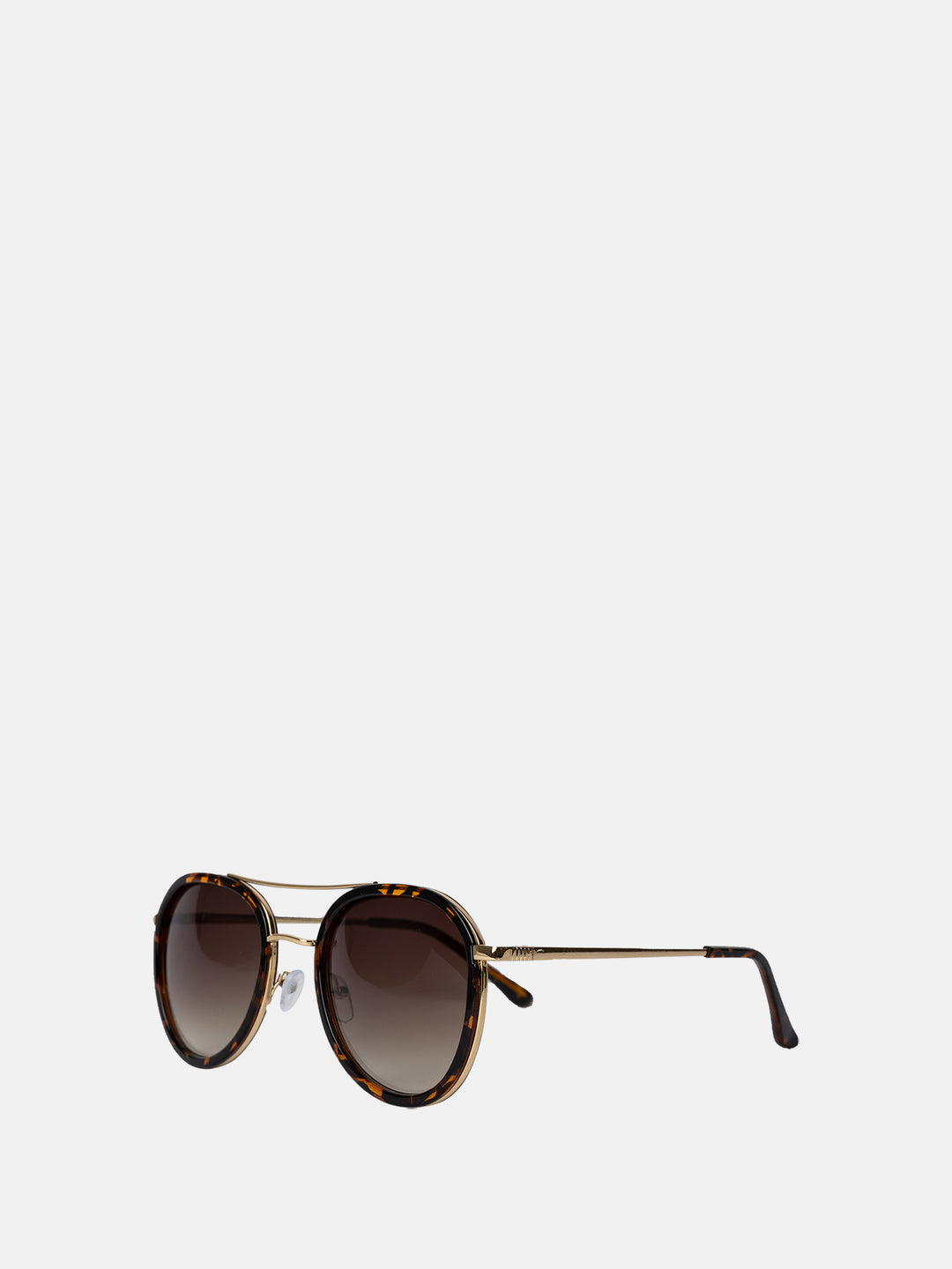 RE:DESIGNED EST 2003 Cannes Sunglass Tortoise