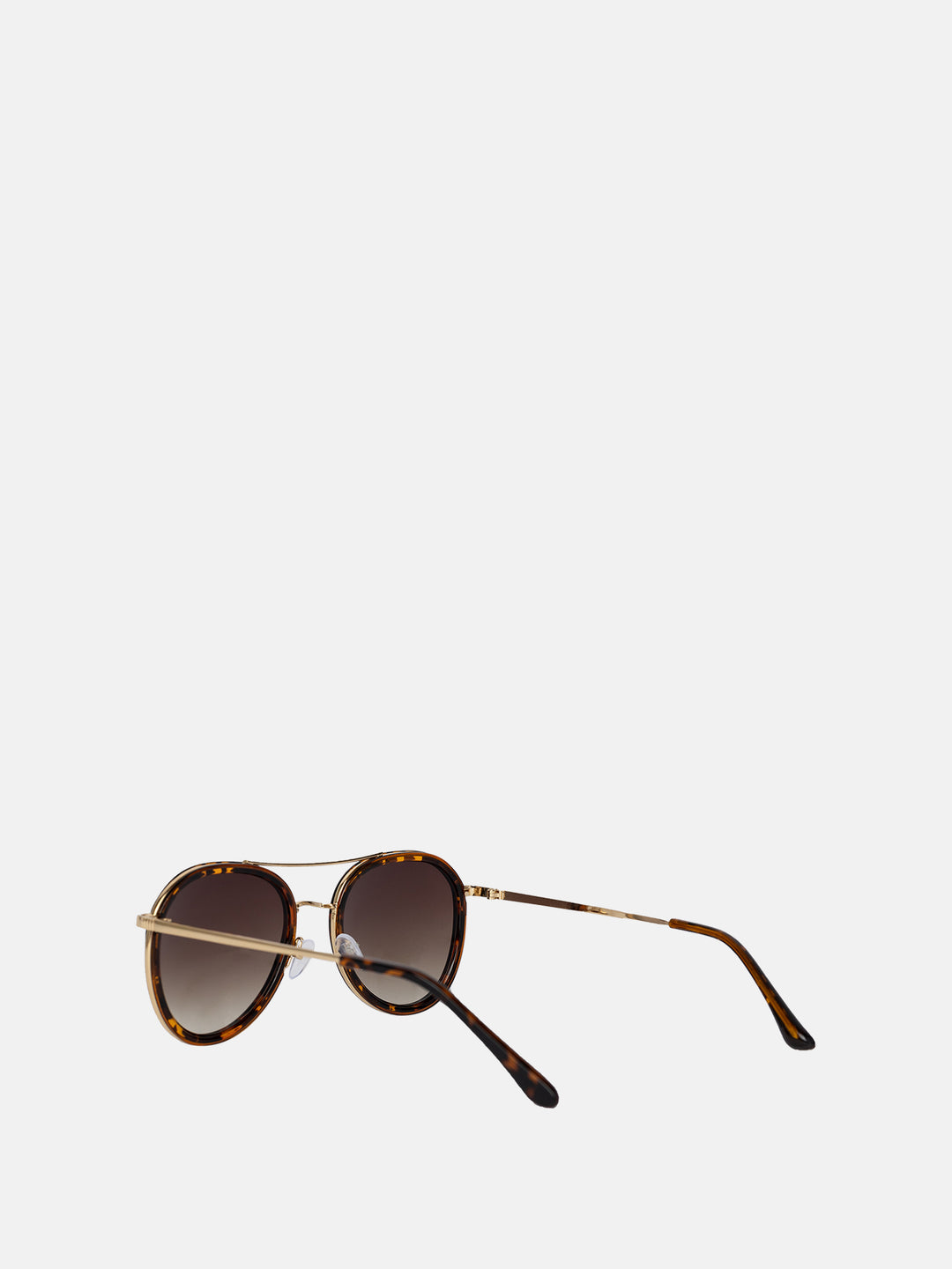 RE:DESIGNED EST 2003 Cannes Sunglass Tortoise