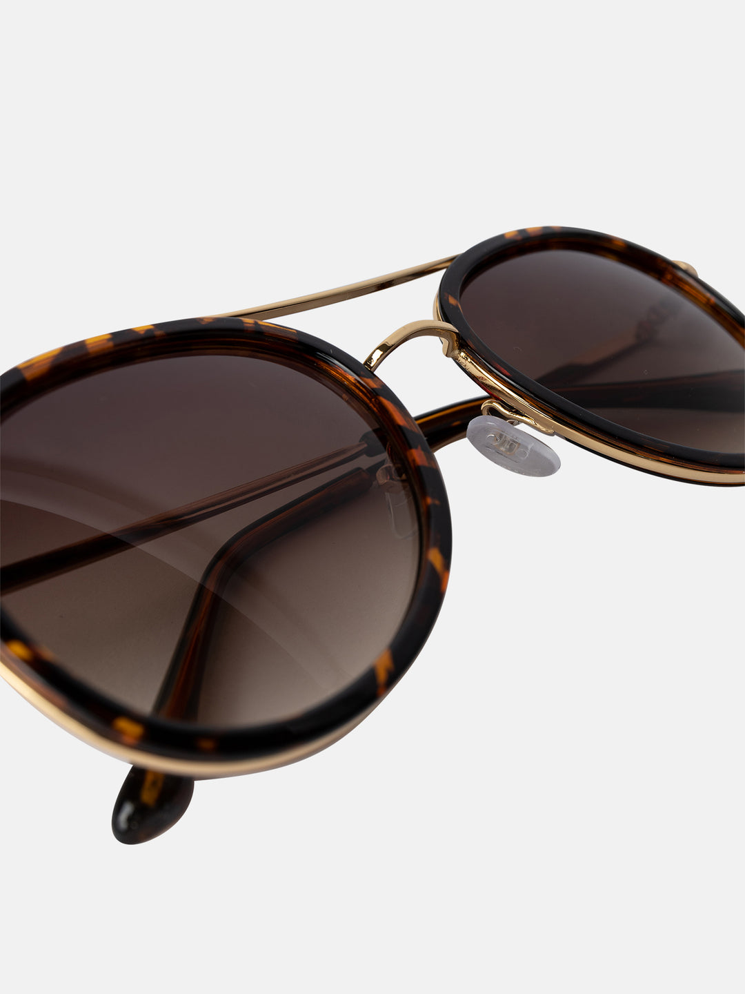 RE:DESIGNED EST 2003 Cannes Sunglass Tortoise