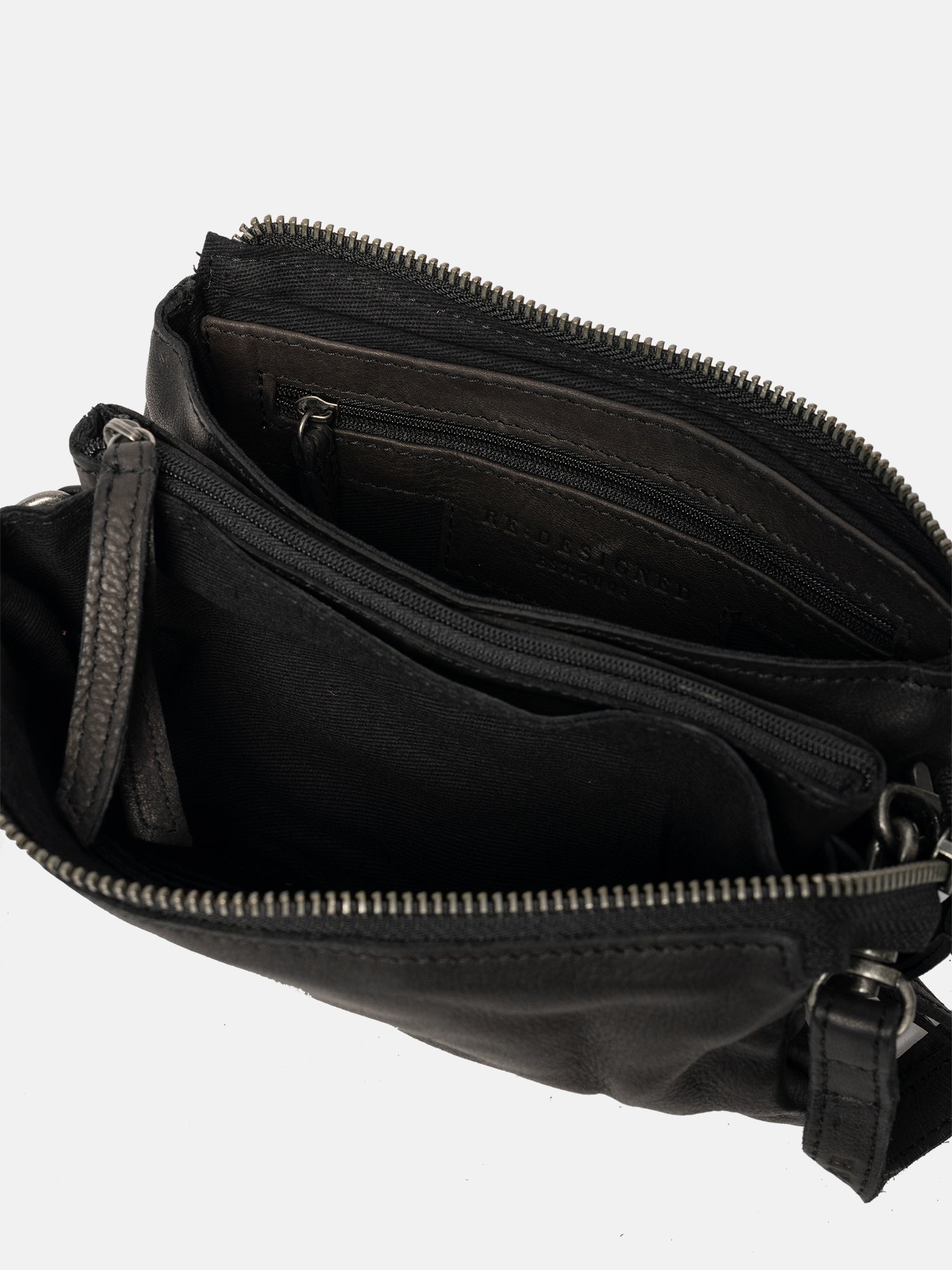 RE:DESIGNED EST 2003 Claire Soft Crossover Black