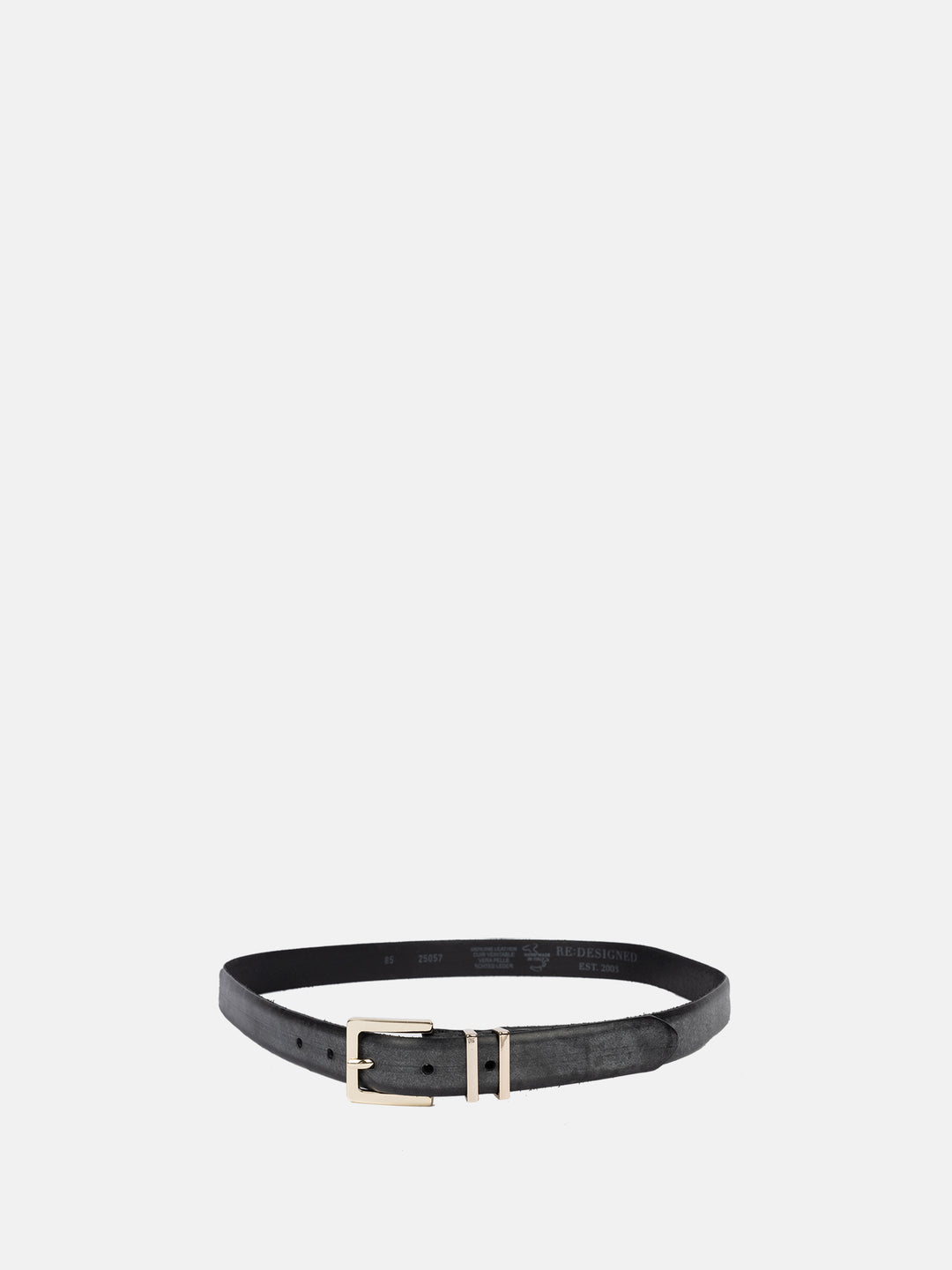 RE:DESIGNED EST 2003 Edel Belt Black