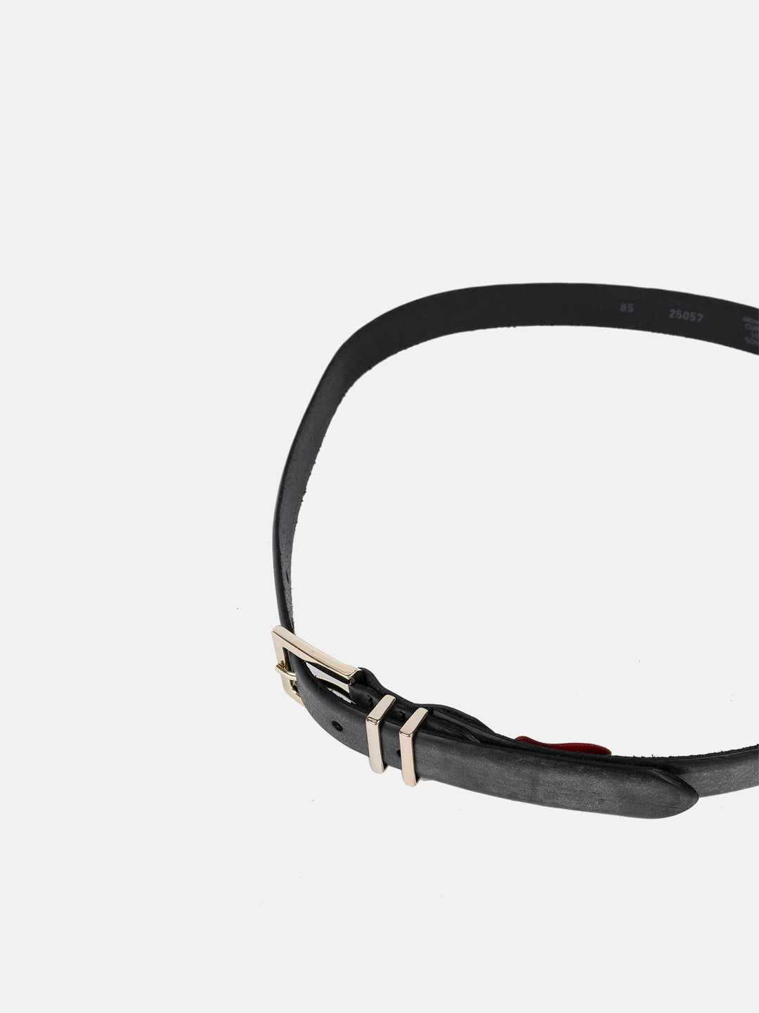 RE:DESIGNED EST 2003 Edel Belt Black