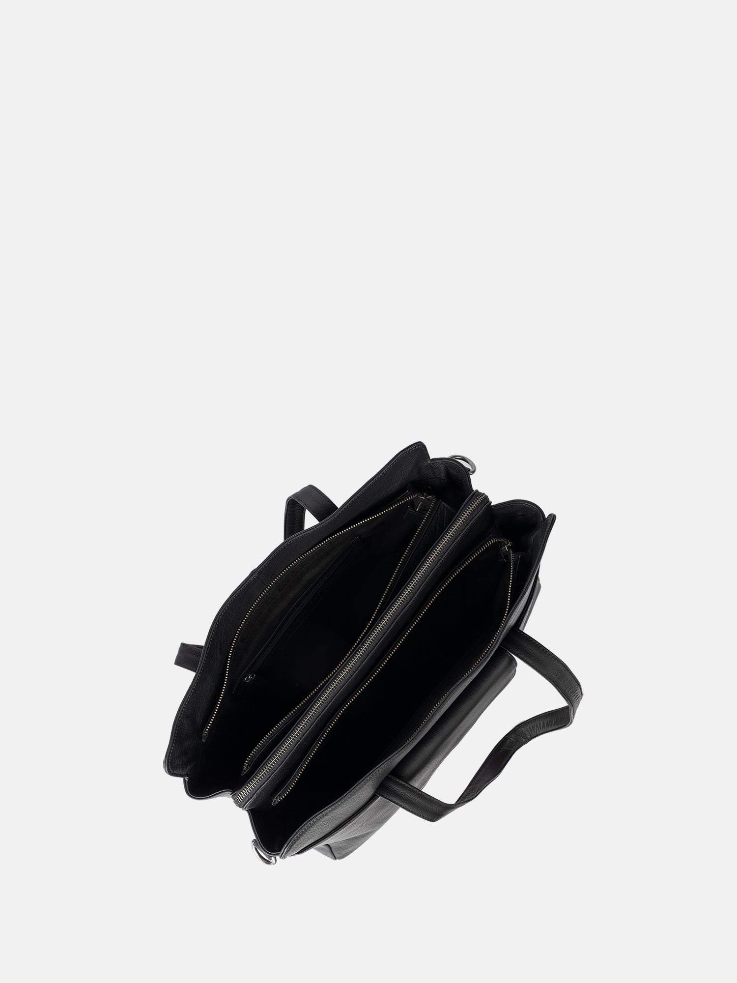 RE:DESIGNED EST 2003 Evia Urban Work Bag Black