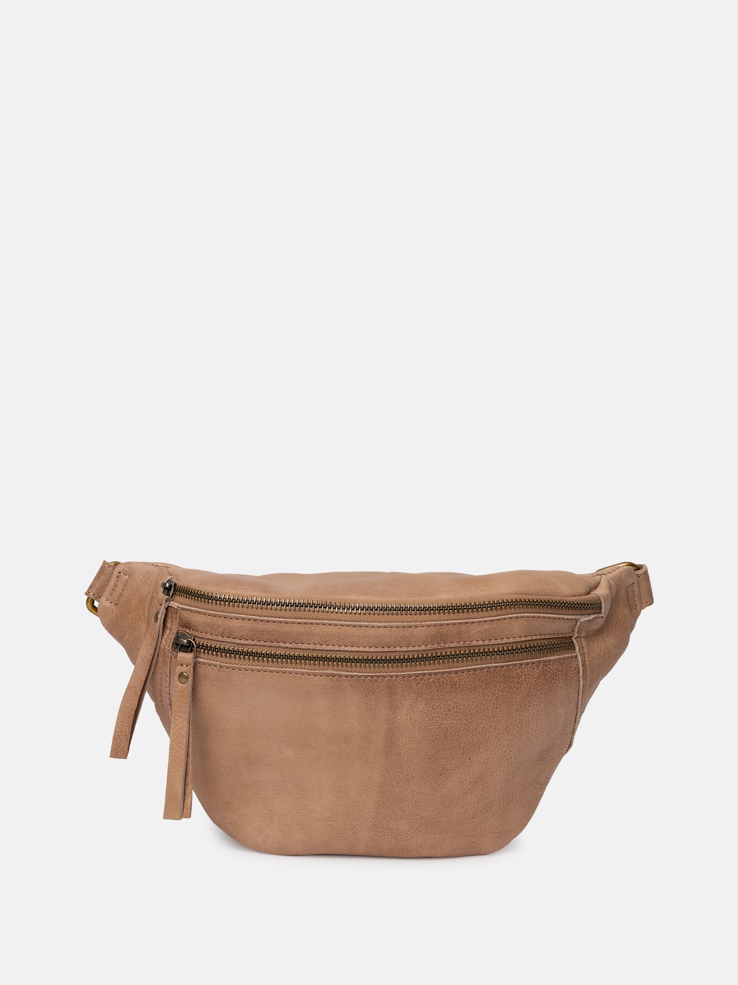 RE:DESIGNED EST 2003 Faust Urban Bumbag Taupe