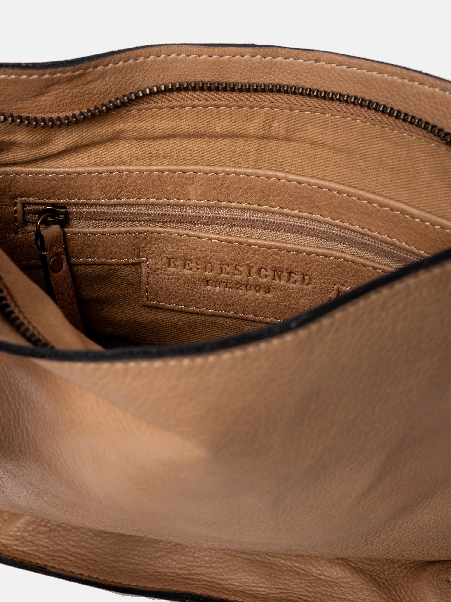 RE:DESIGNED EST 2003 Fillis Medium Crossover Taupe