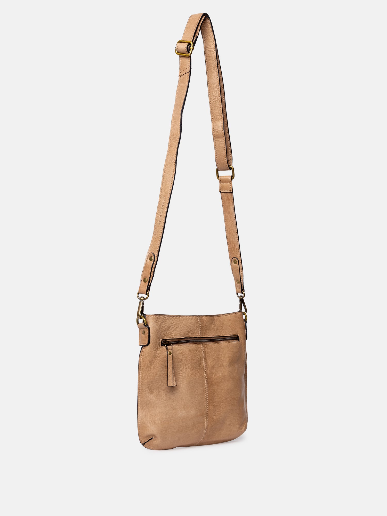 RE:DESIGNED EST 2003 Fillis Medium Crossover Taupe