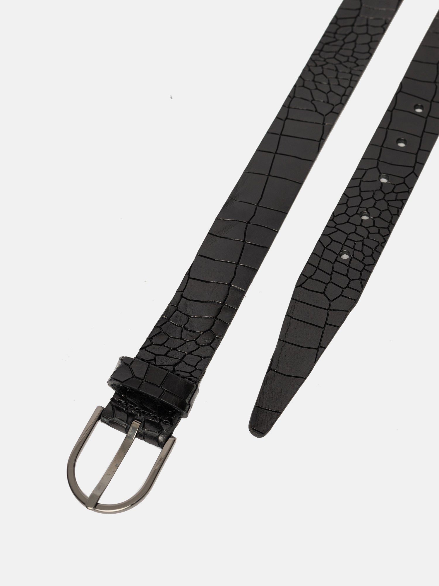 RE:DESIGNED EST 2003 Firina Belt Black