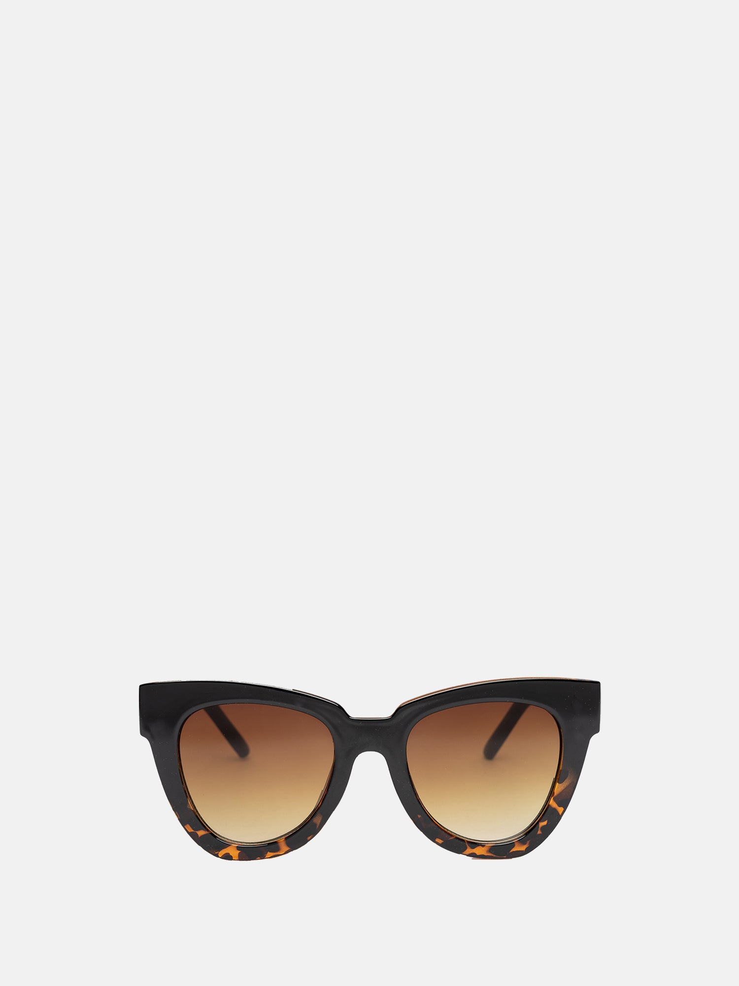 RE:DESIGNED EST 2003 Flynn Sunglass Black