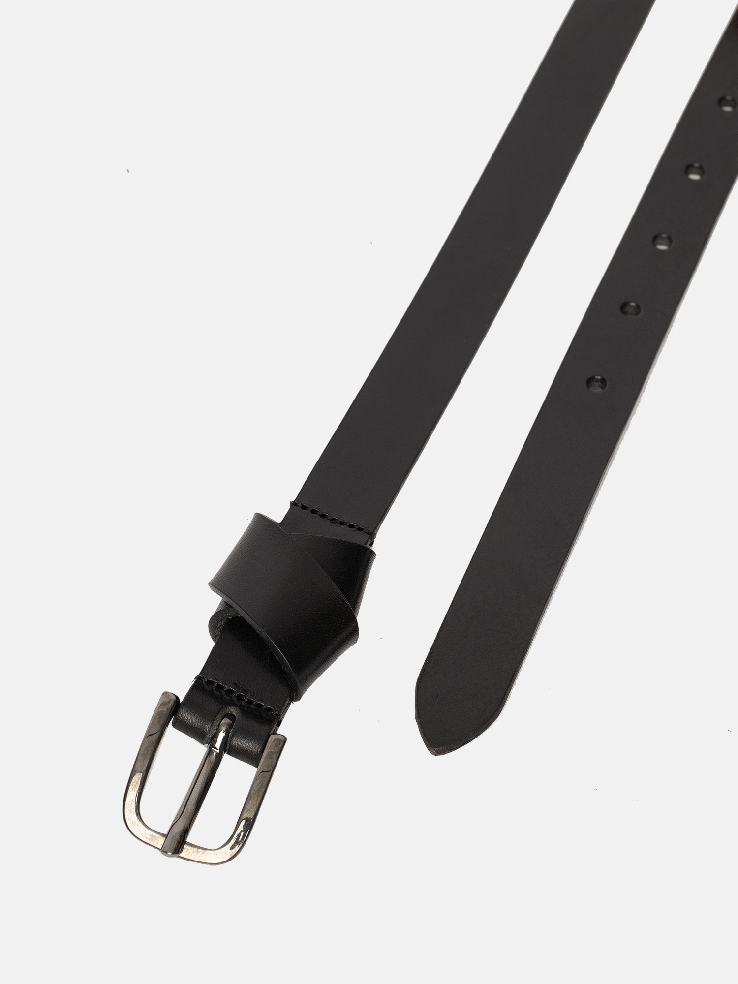 RE:DESIGNED EST 2003 Fotini Belt Black