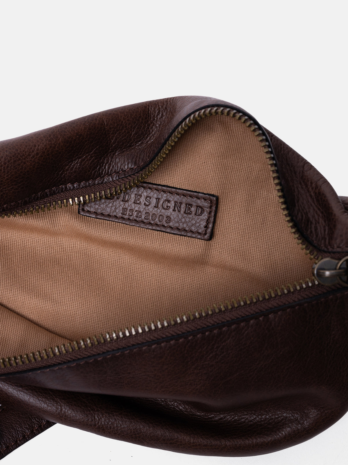 RE:DESIGNED EST 2003 Gisela Bumbag Woodsmoke