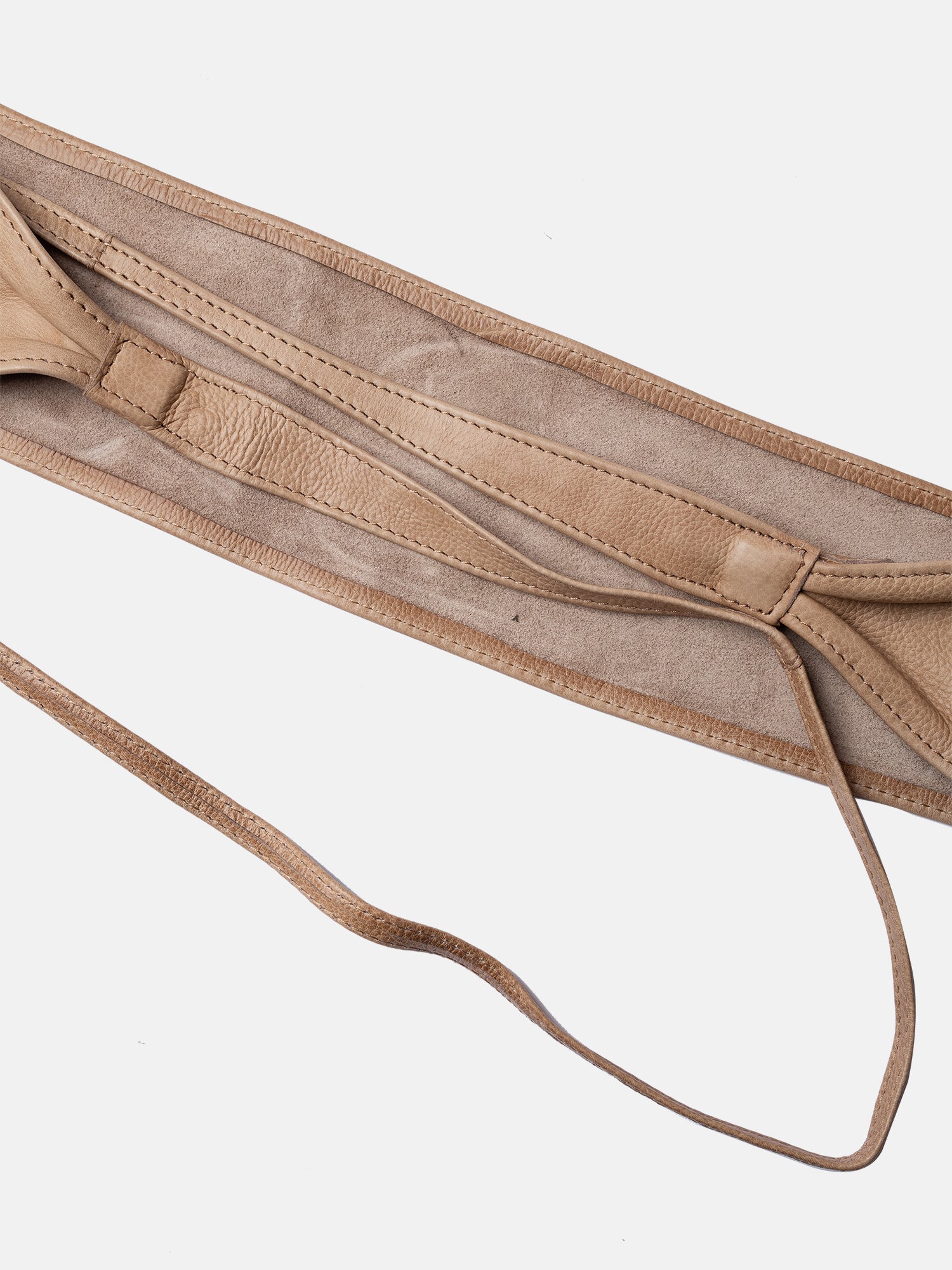 RE:DESIGNED EST 2003 Halle Belt Taupe