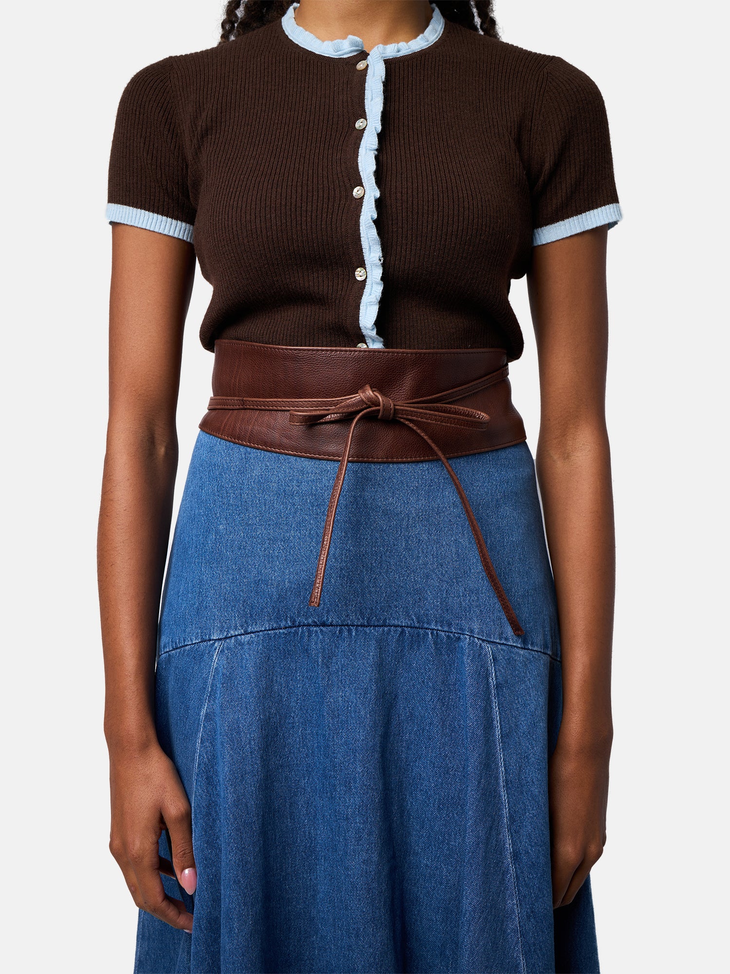 RE:DESIGNED EST 2003 Halle Belt Woodsmoke