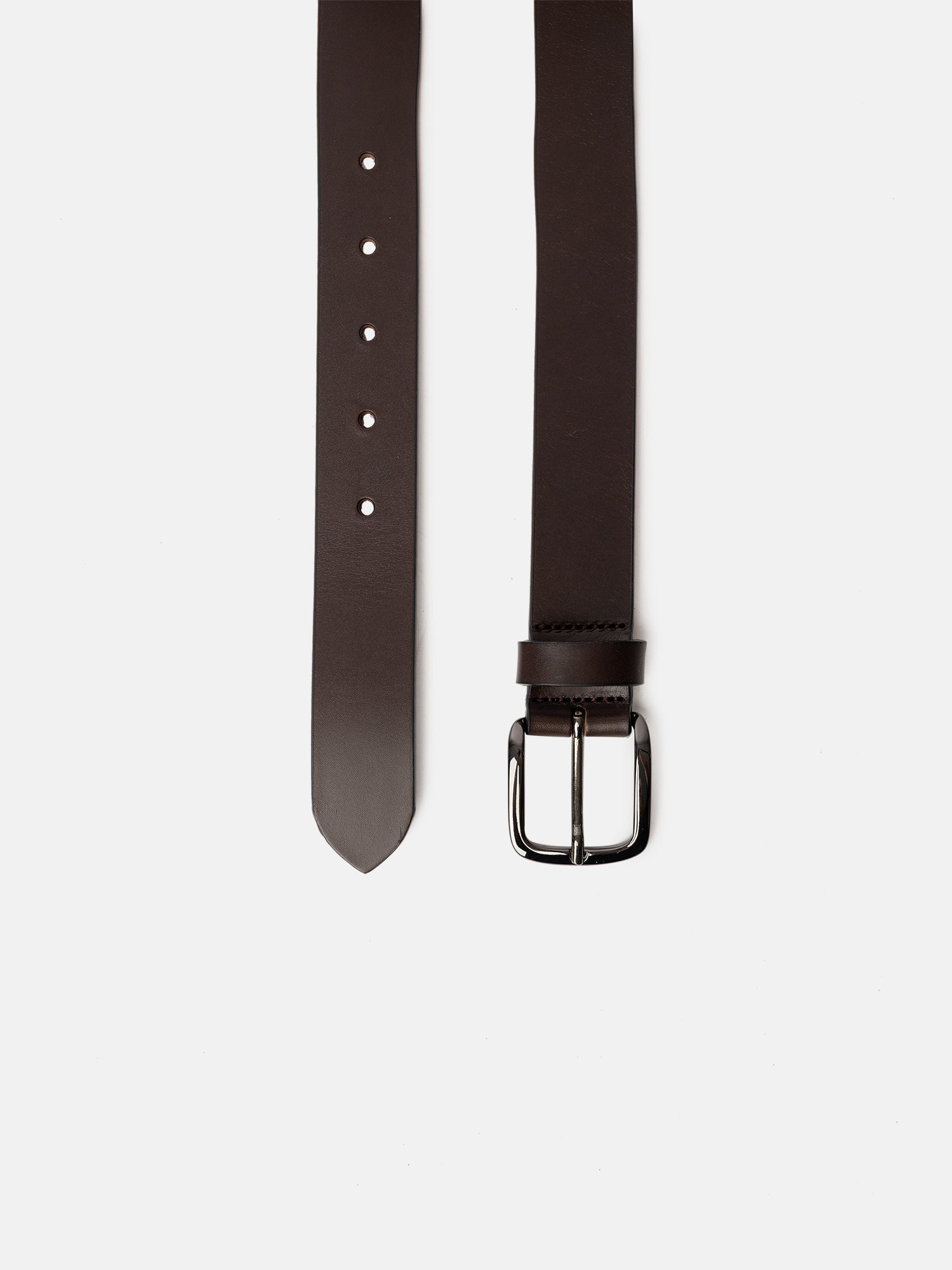 RE:DESIGNED EST 2003 Hana Belt Dark Brown
