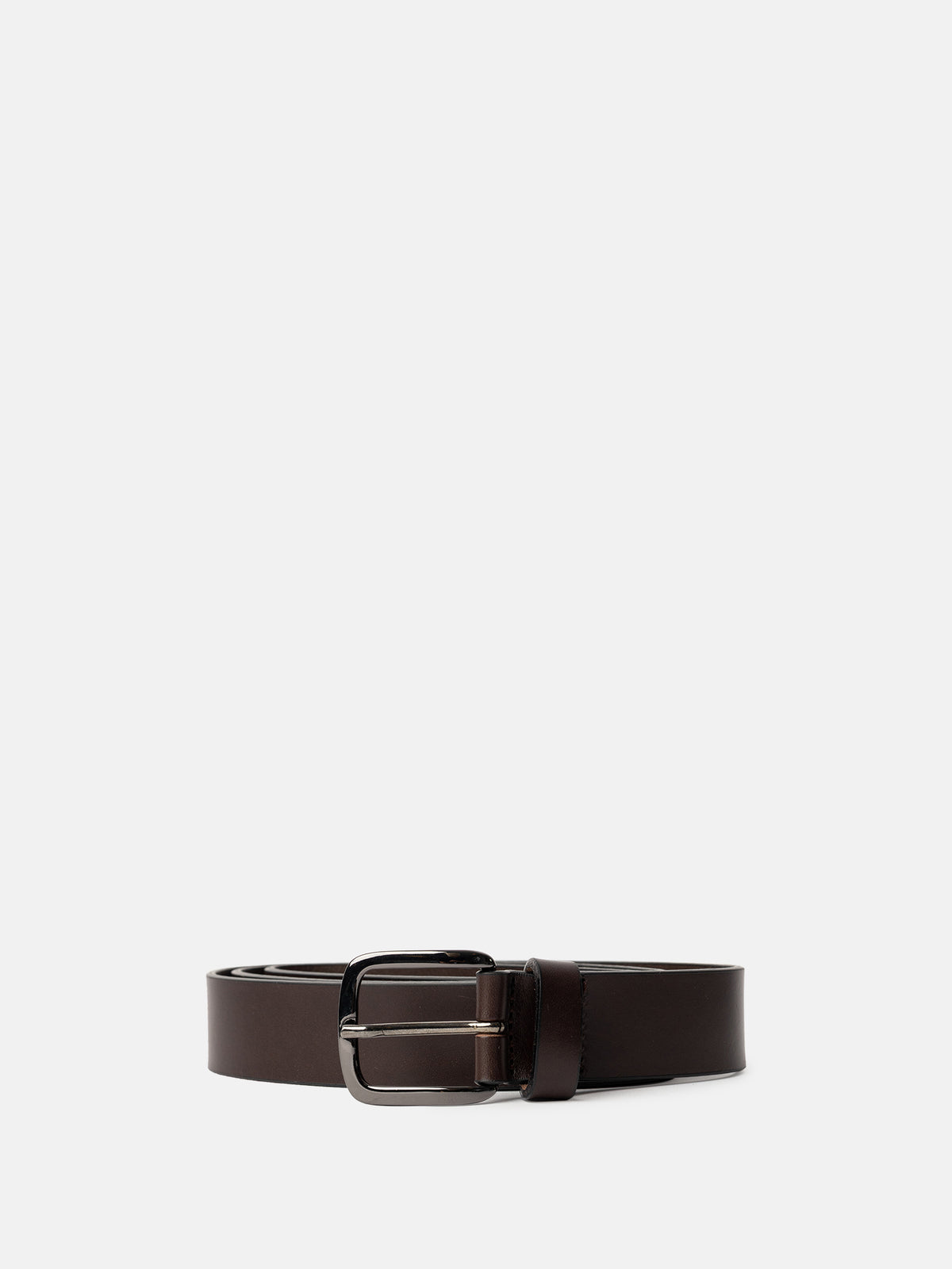RE:DESIGNED EST 2003 Hana Belt Dark Brown
