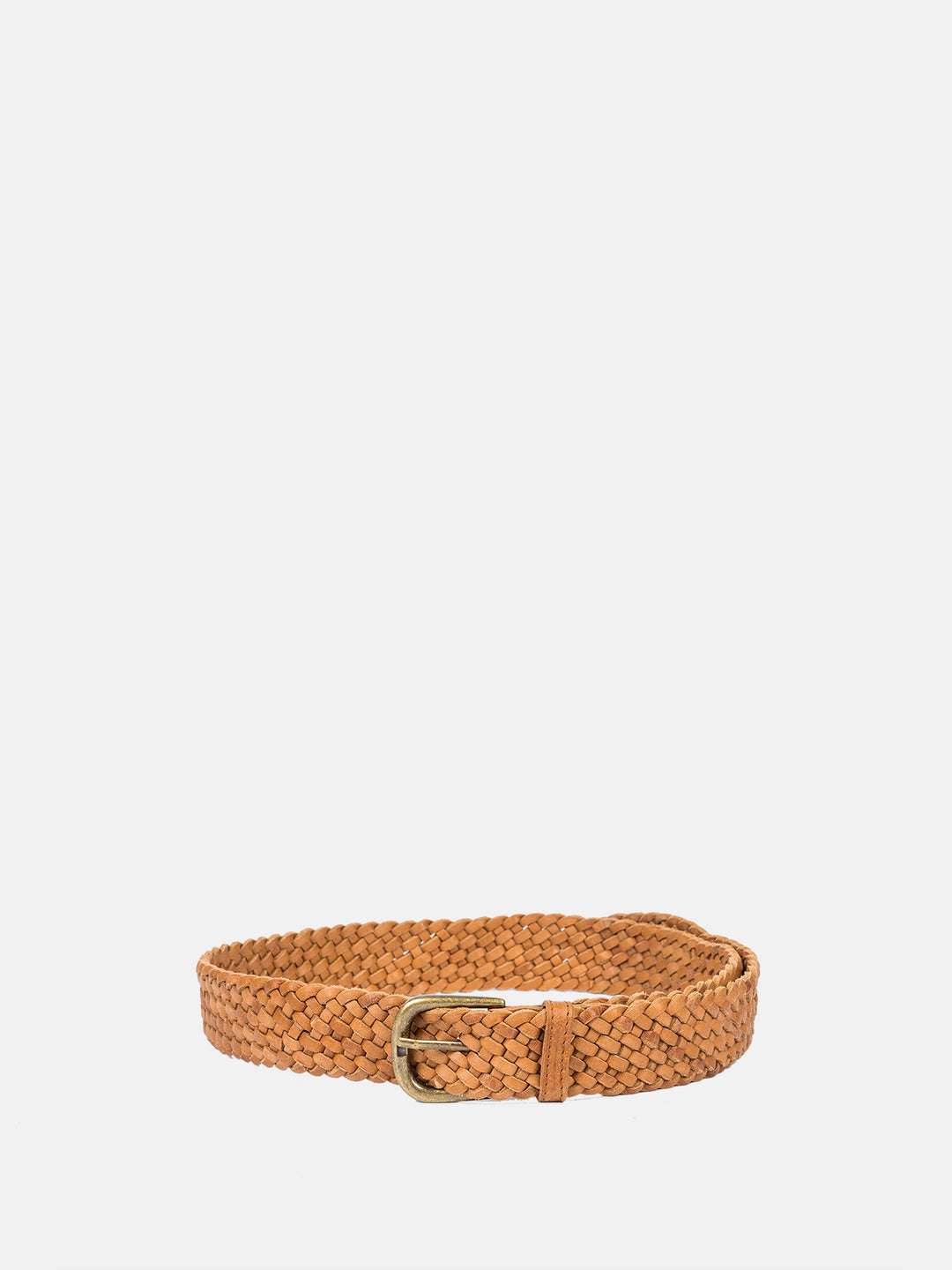 RE:DESIGNED EST 2003 Harper Belt Burned Tan