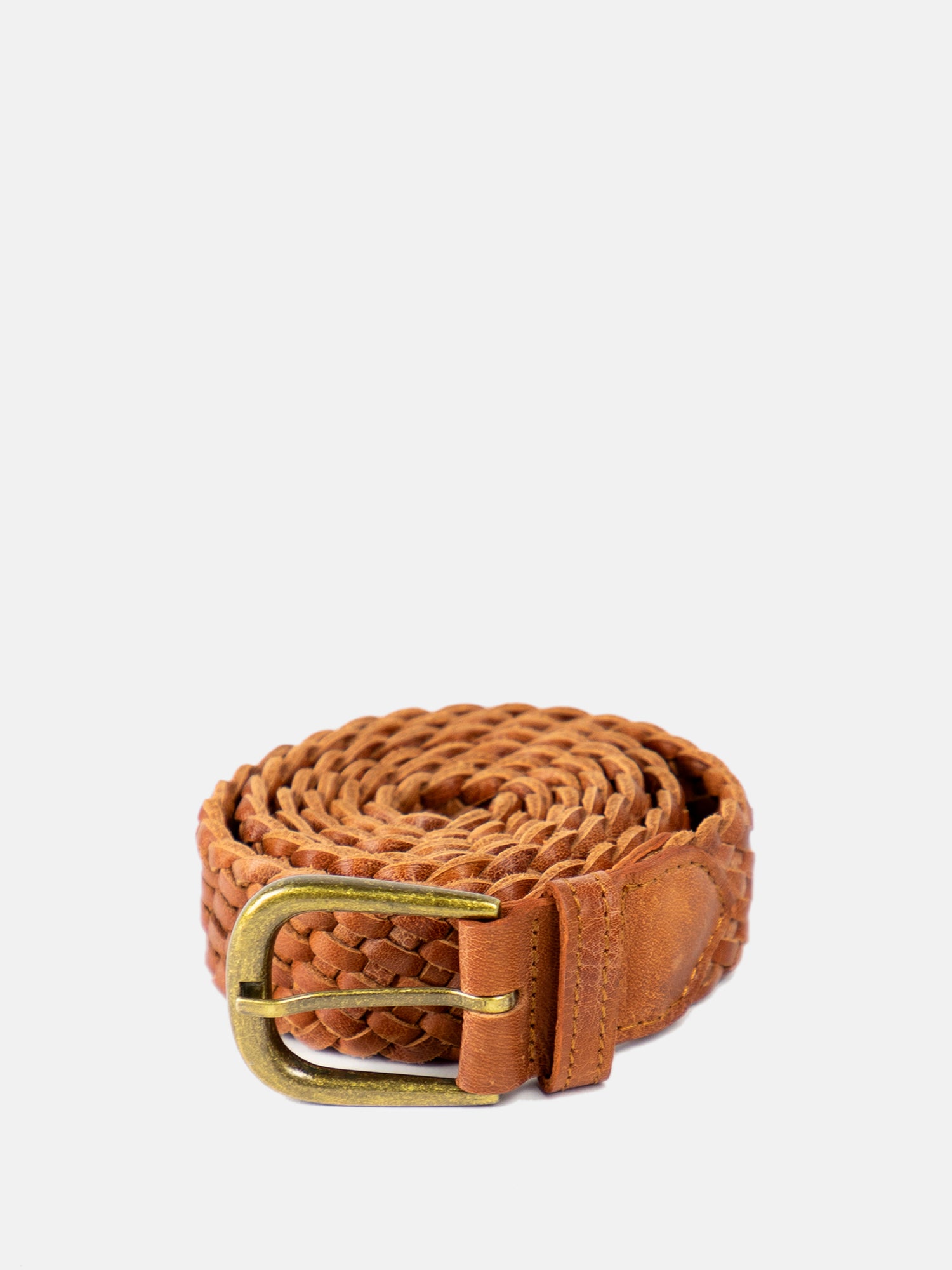 RE:DESIGNED EST 2003 Harper Belt Burned Tan