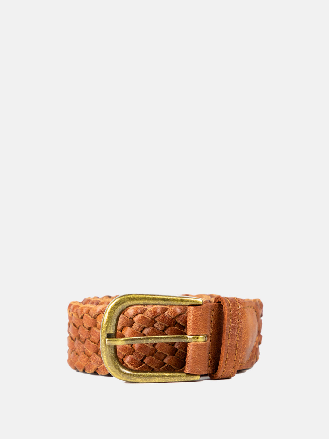 RE:DESIGNED EST 2003 Harper Belt Burned Tan