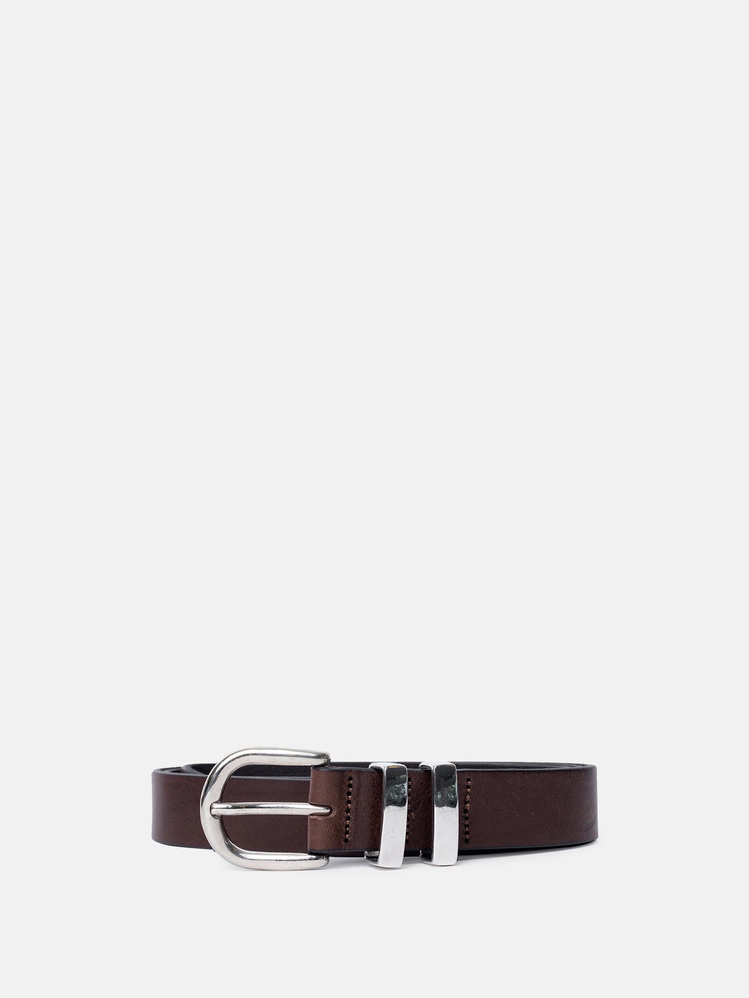 RE:DESIGNED EST 2003 Hay Belt Dark Brown