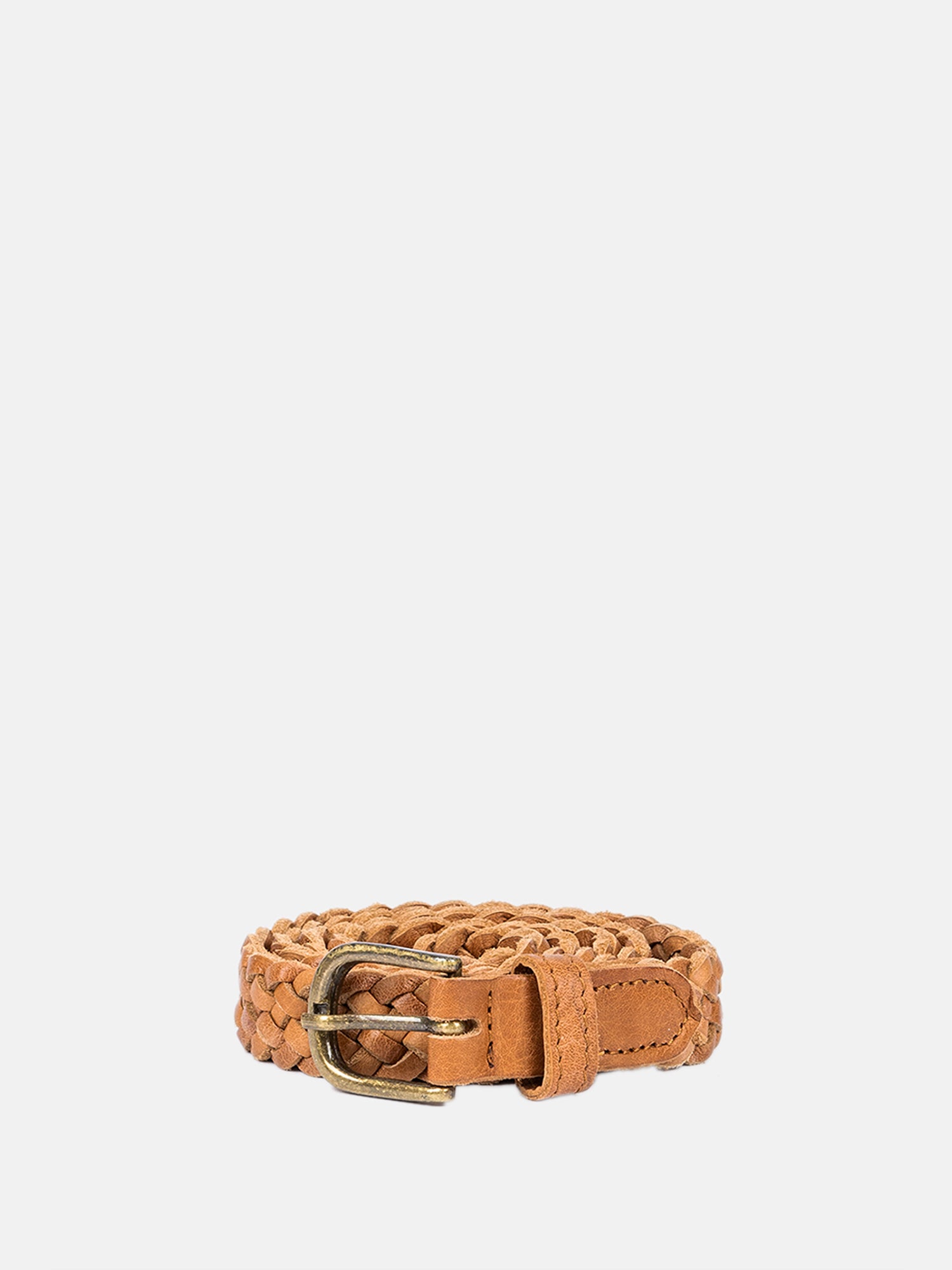RE:DESIGNED EST 2003 Hazel Belt Burned Tan