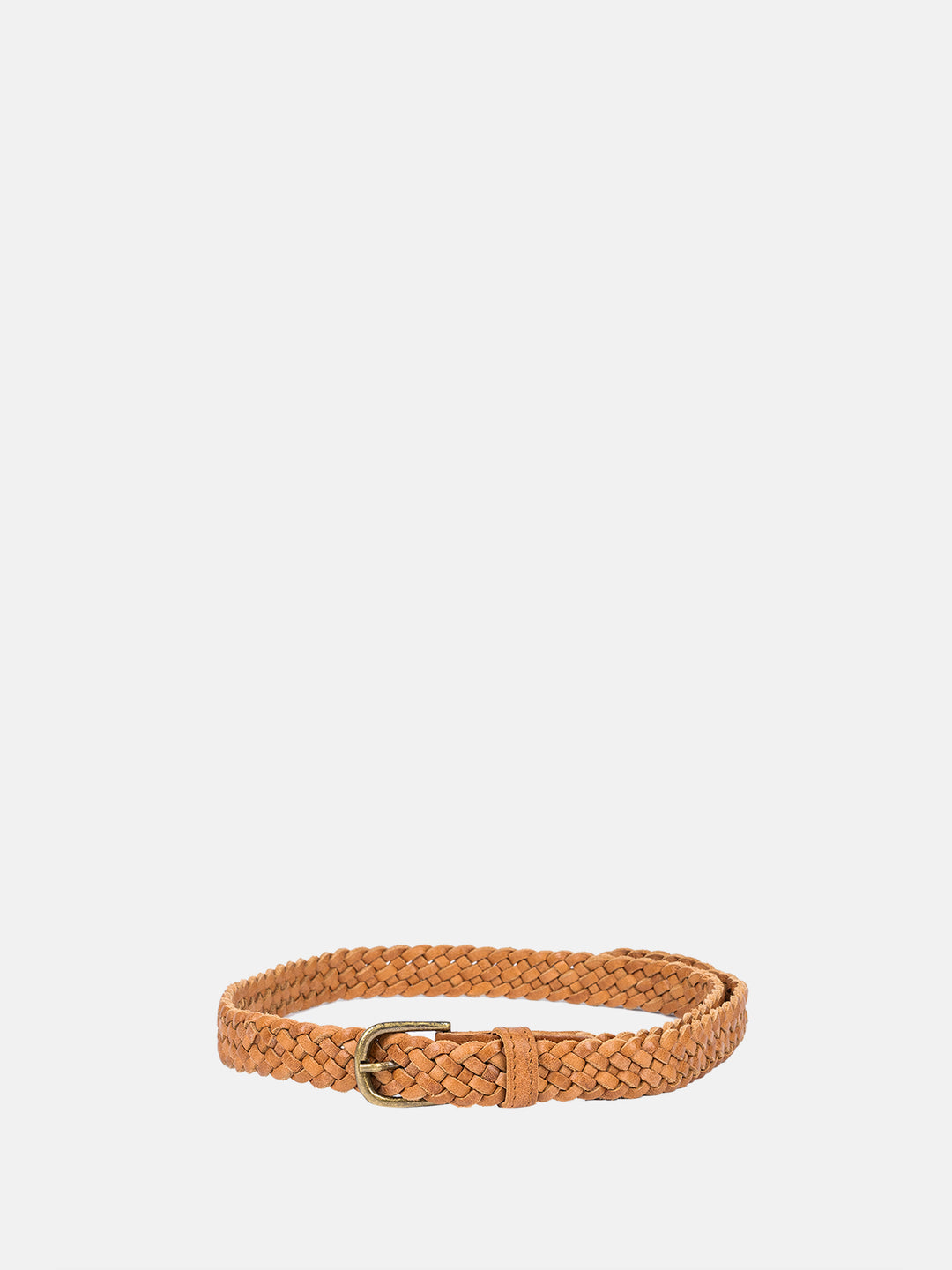 RE:DESIGNED EST 2003 Hazel Belt Burned Tan