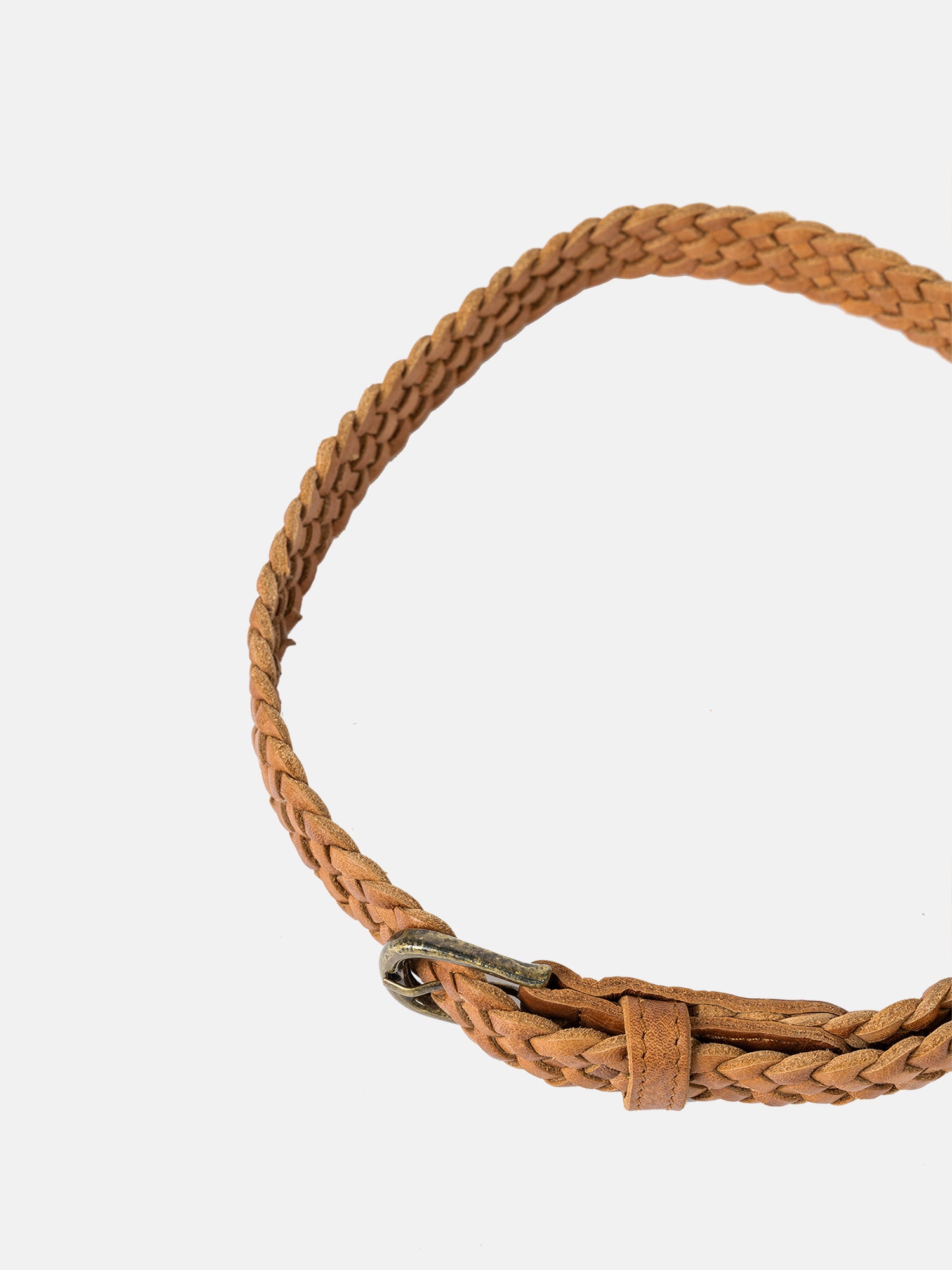 RE:DESIGNED EST 2003 Hazel Belt Burned Tan