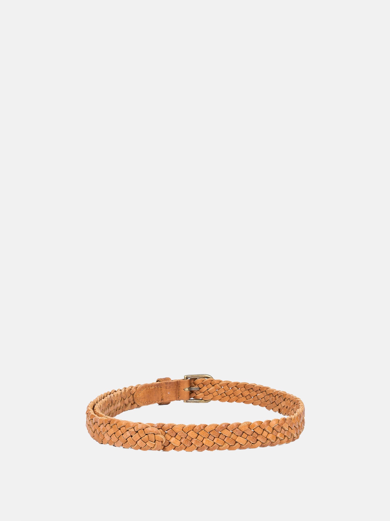 RE:DESIGNED EST 2003 Hazel Belt Burned Tan