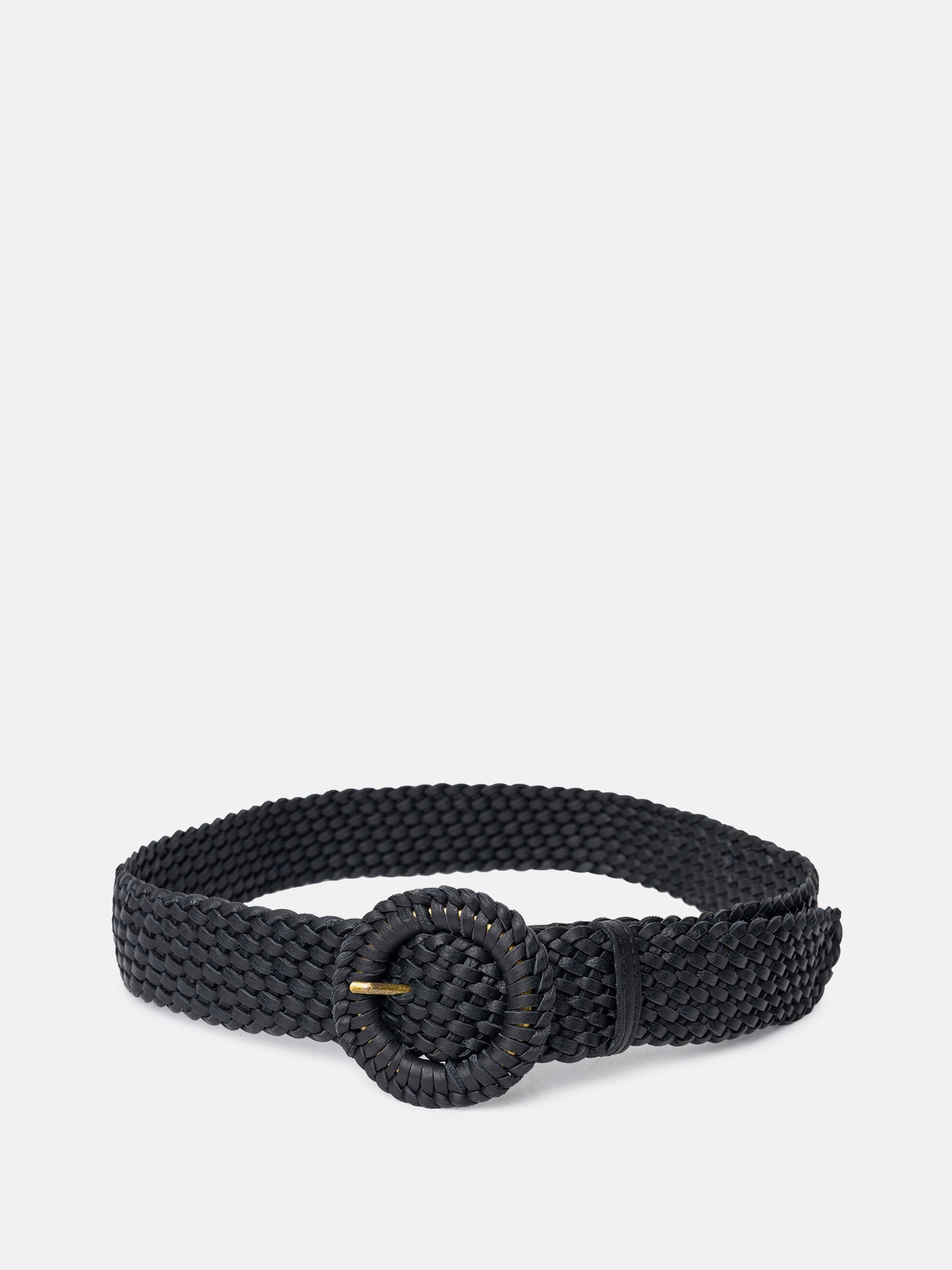 RE:DESIGNED EST 2003 Henley Belt Black