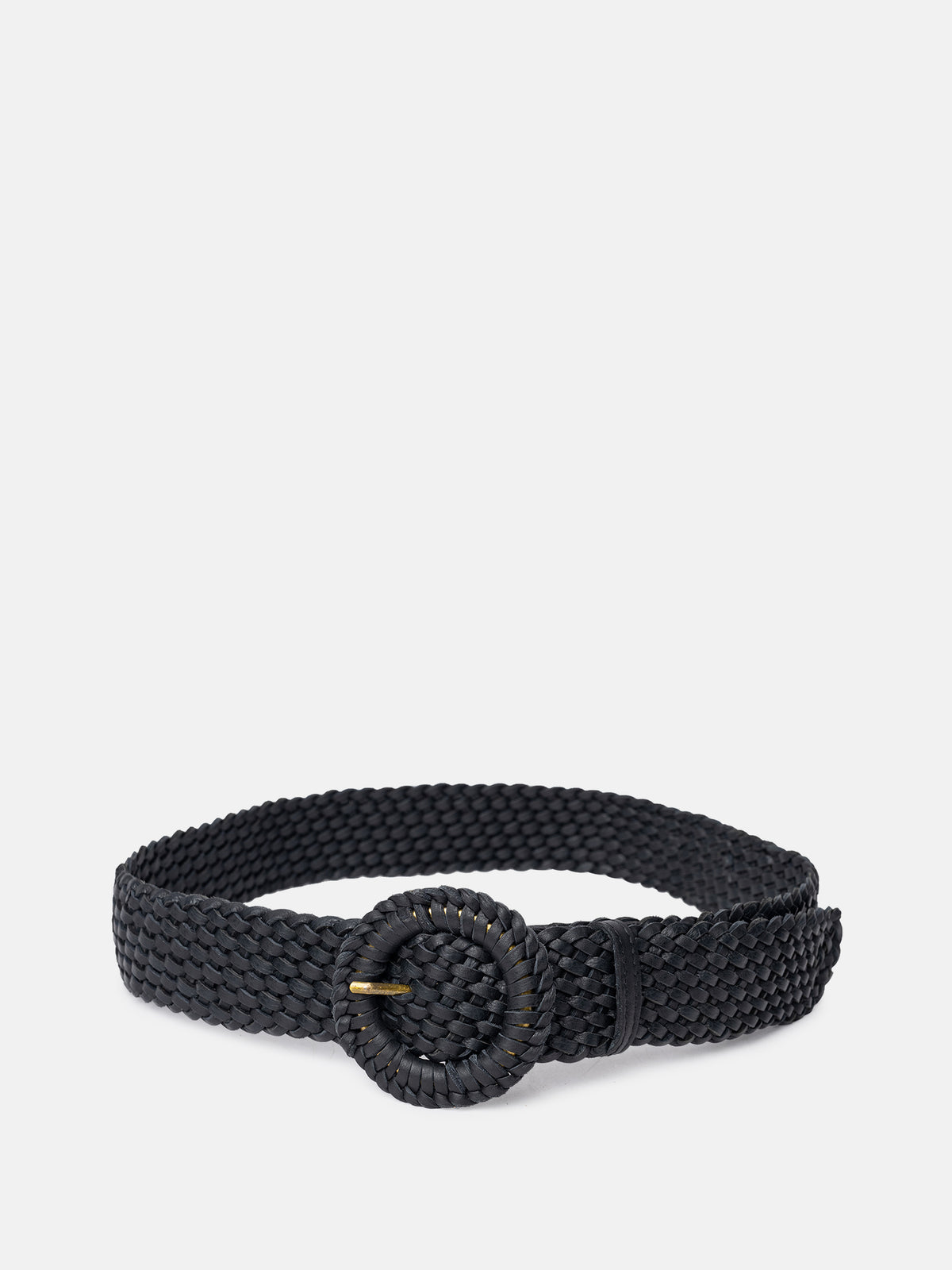 RE:DESIGNED EST 2003 Henley Belt Black