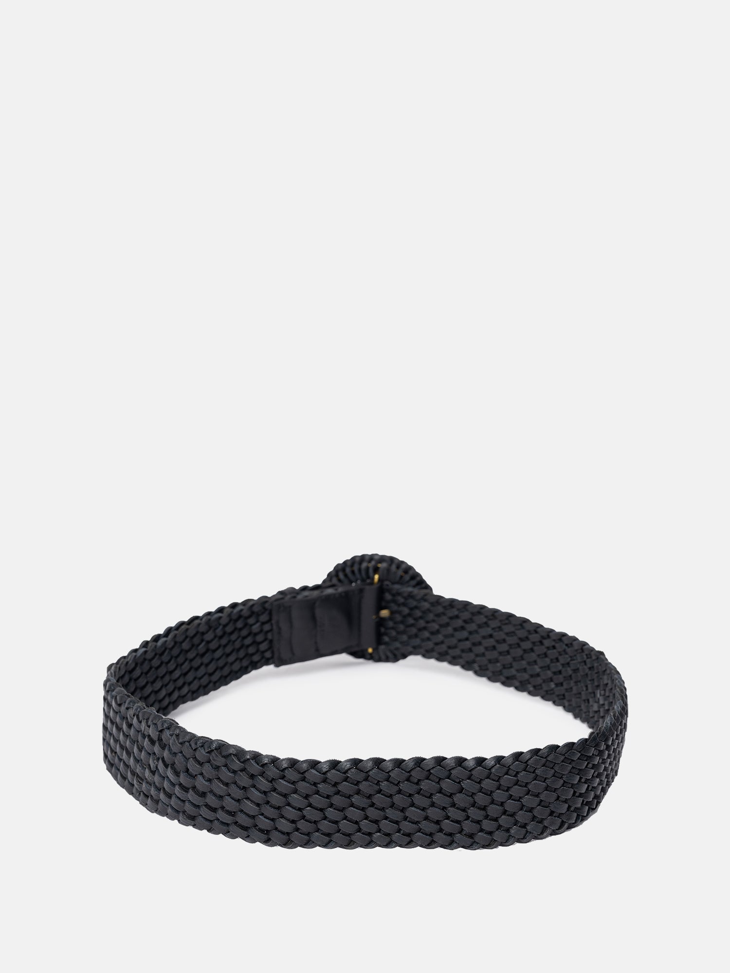 RE:DESIGNED EST 2003 Henley Belt Black