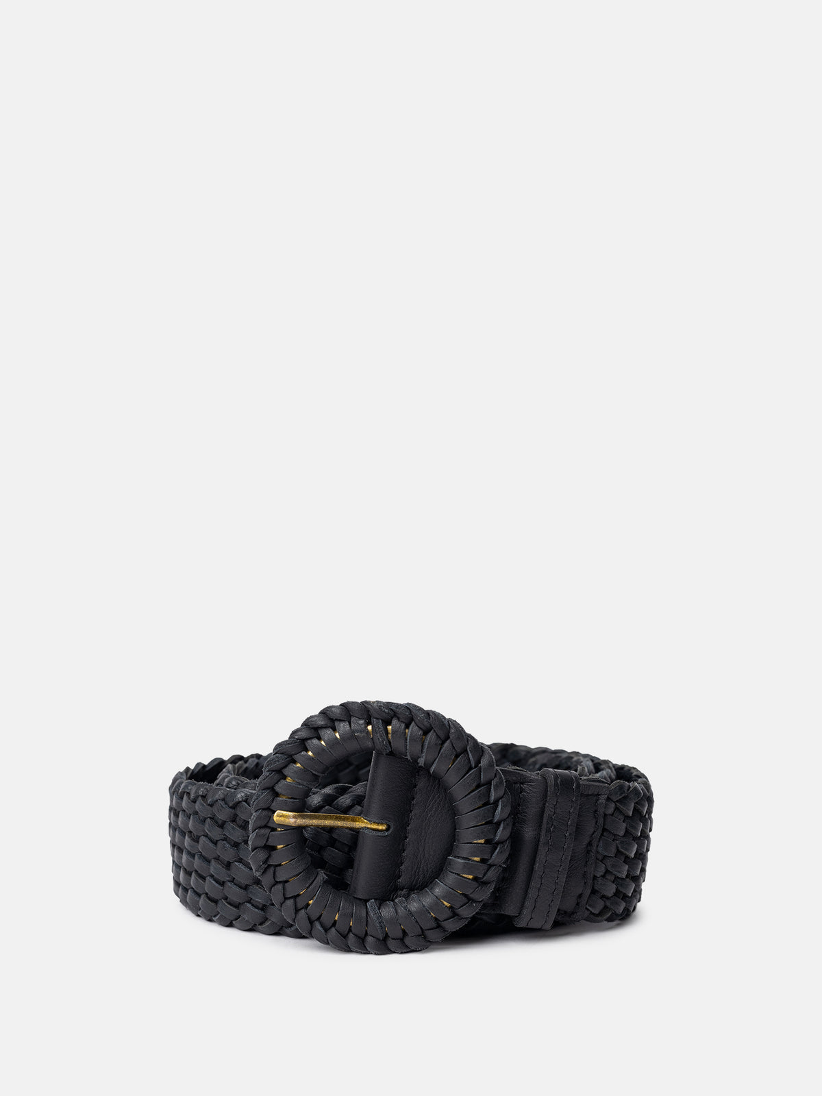 RE:DESIGNED EST 2003 Henley Belt Black