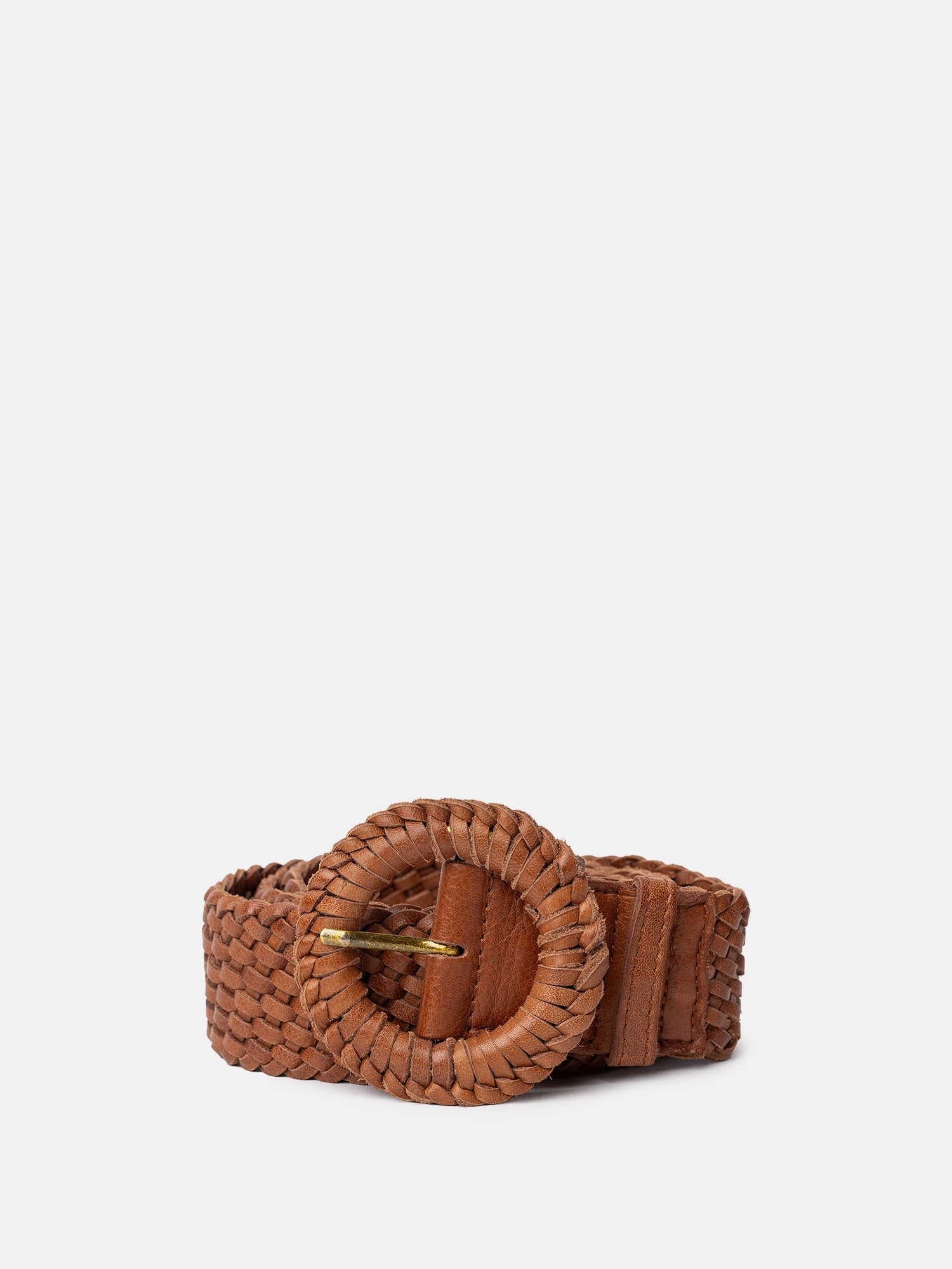 RE:DESIGNED EST 2003 Henley Belt Walnut