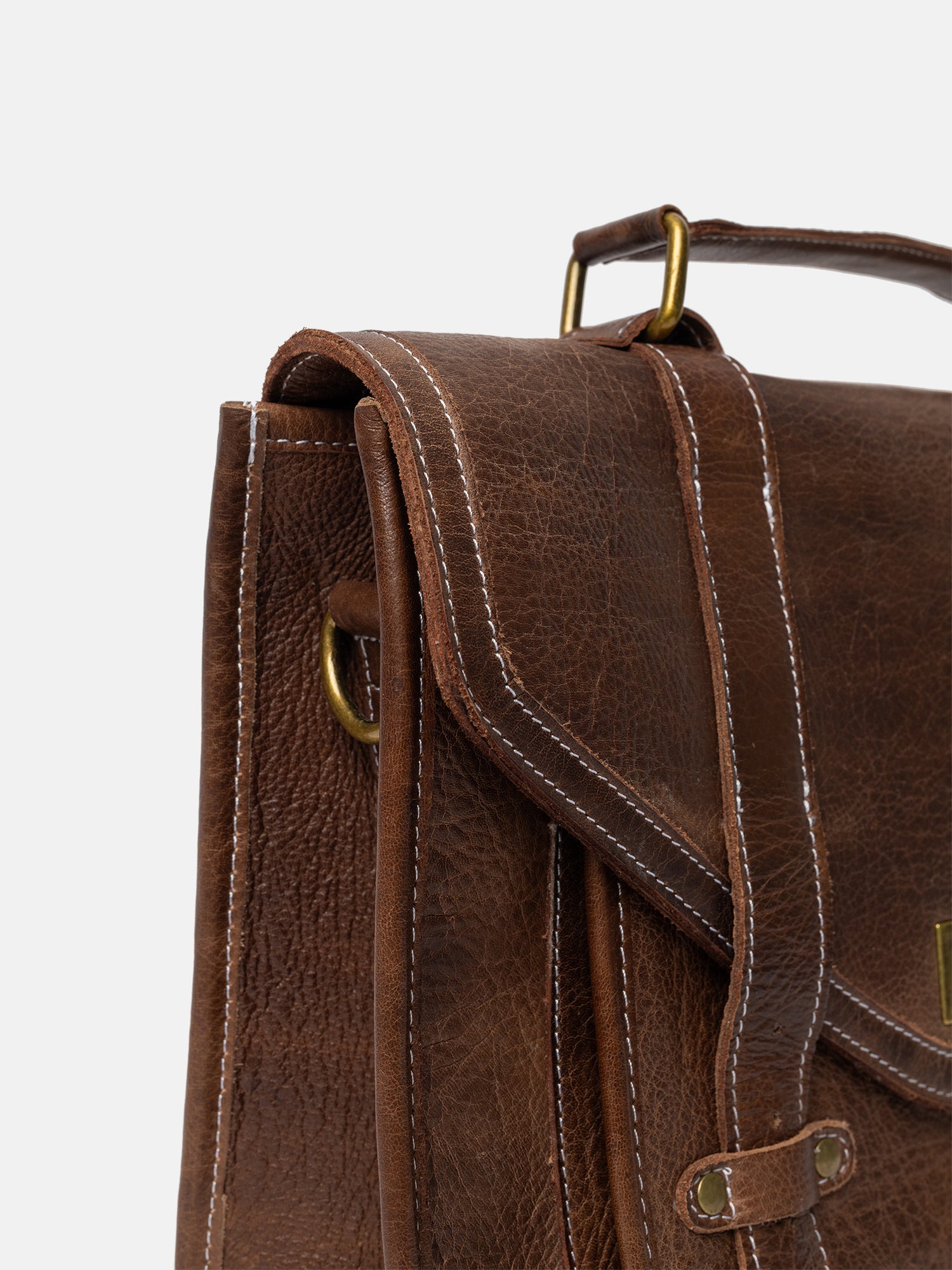 RE:DESIGNED EST 2003 Henna Big Crossover Woodsmoke