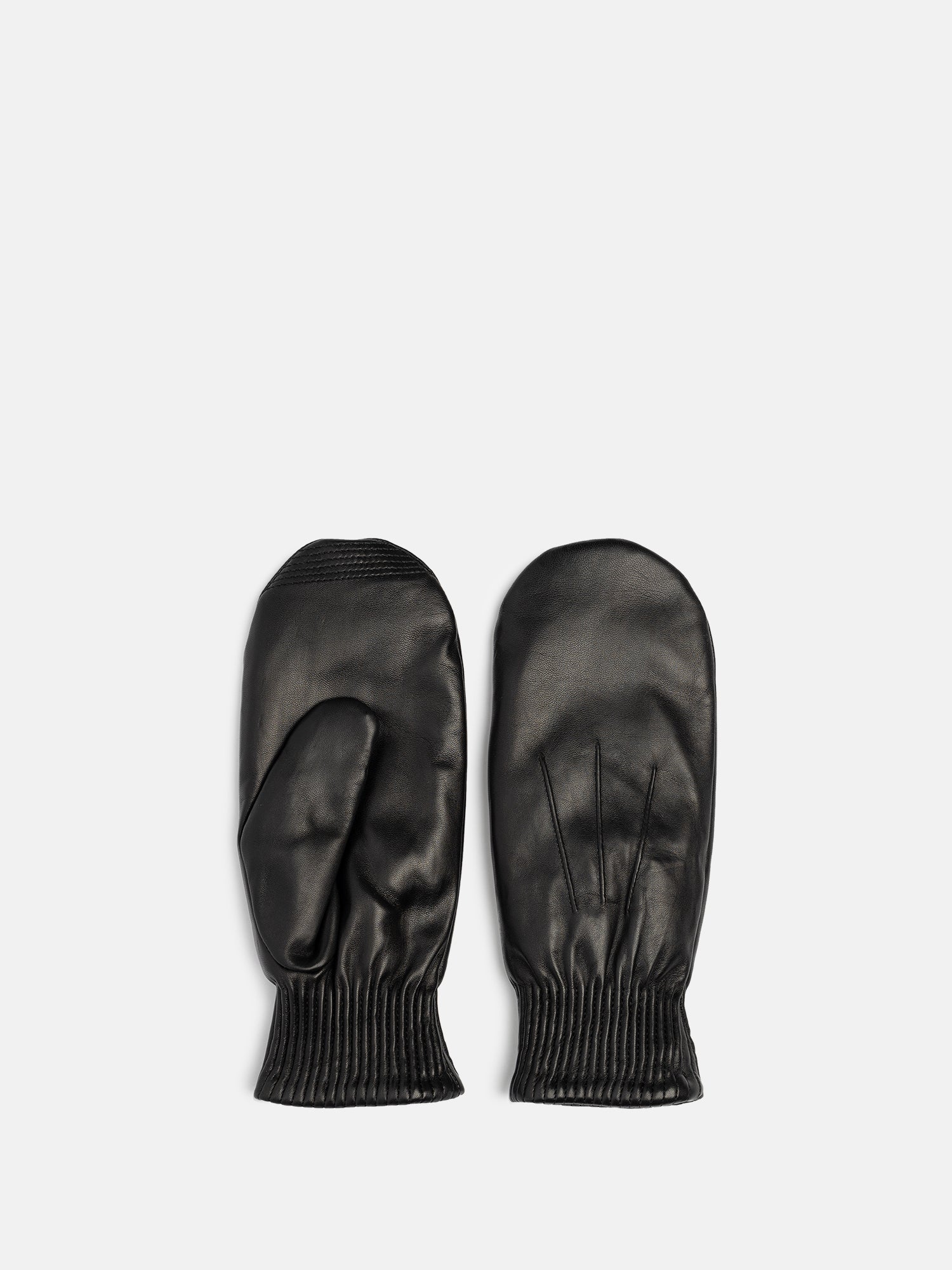 RE:DESIGNED EST 2003 Hera Mitten Gloves Black