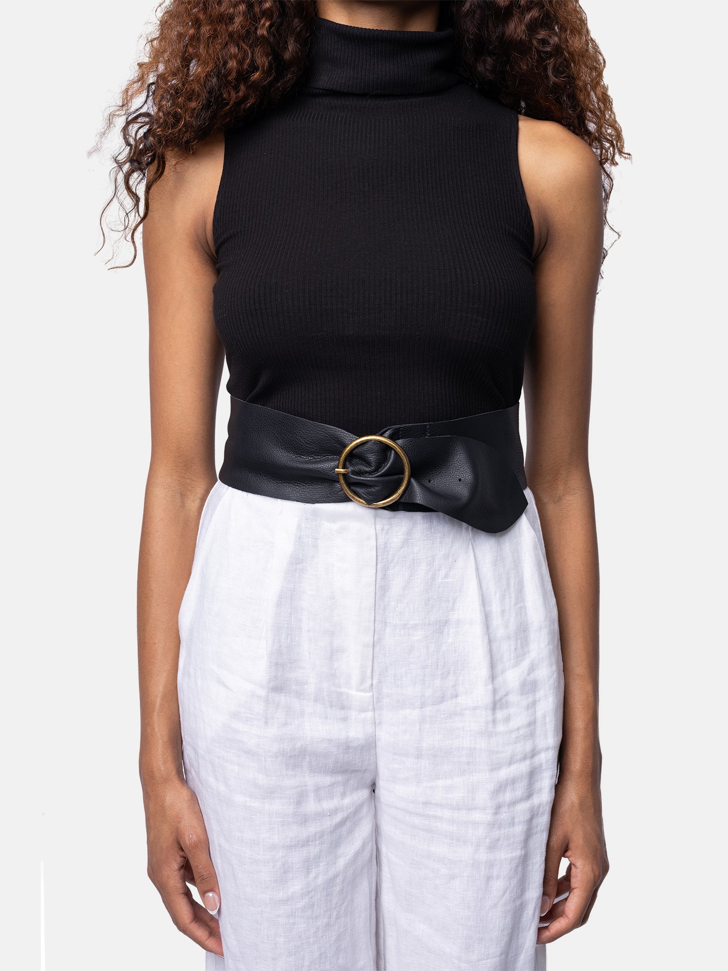 RE:DESIGNED EST 2003 Hila Belt Black