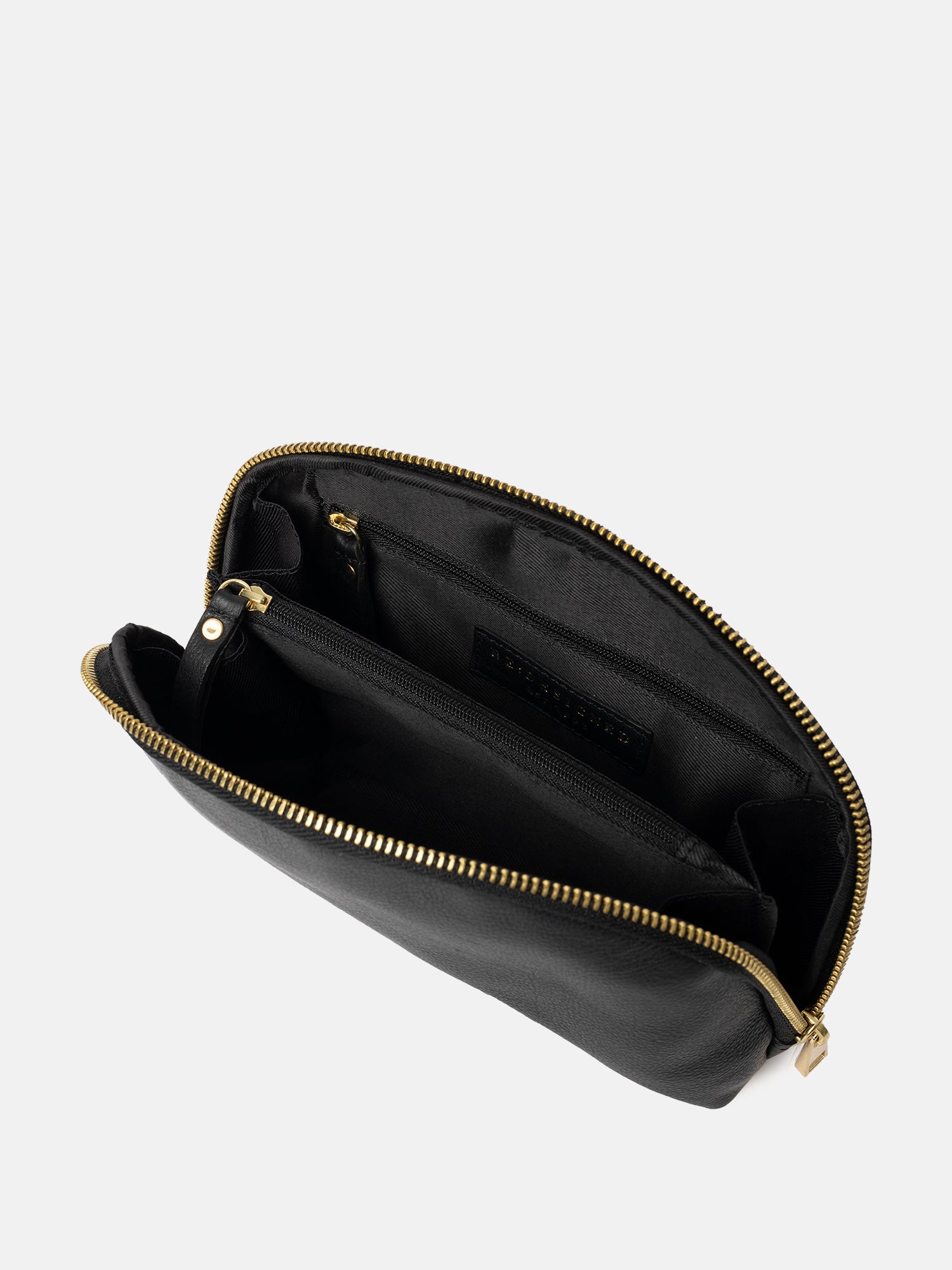 RE:DESIGNED EST 2003 Hoshi Toilet Bag Black