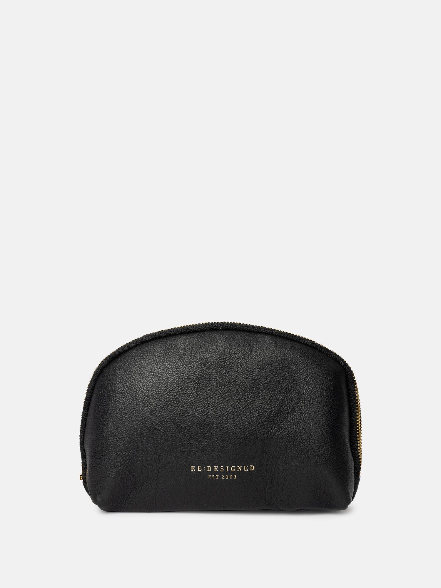 RE:DESIGNED EST 2003 Hoshi Toilet Bag Black