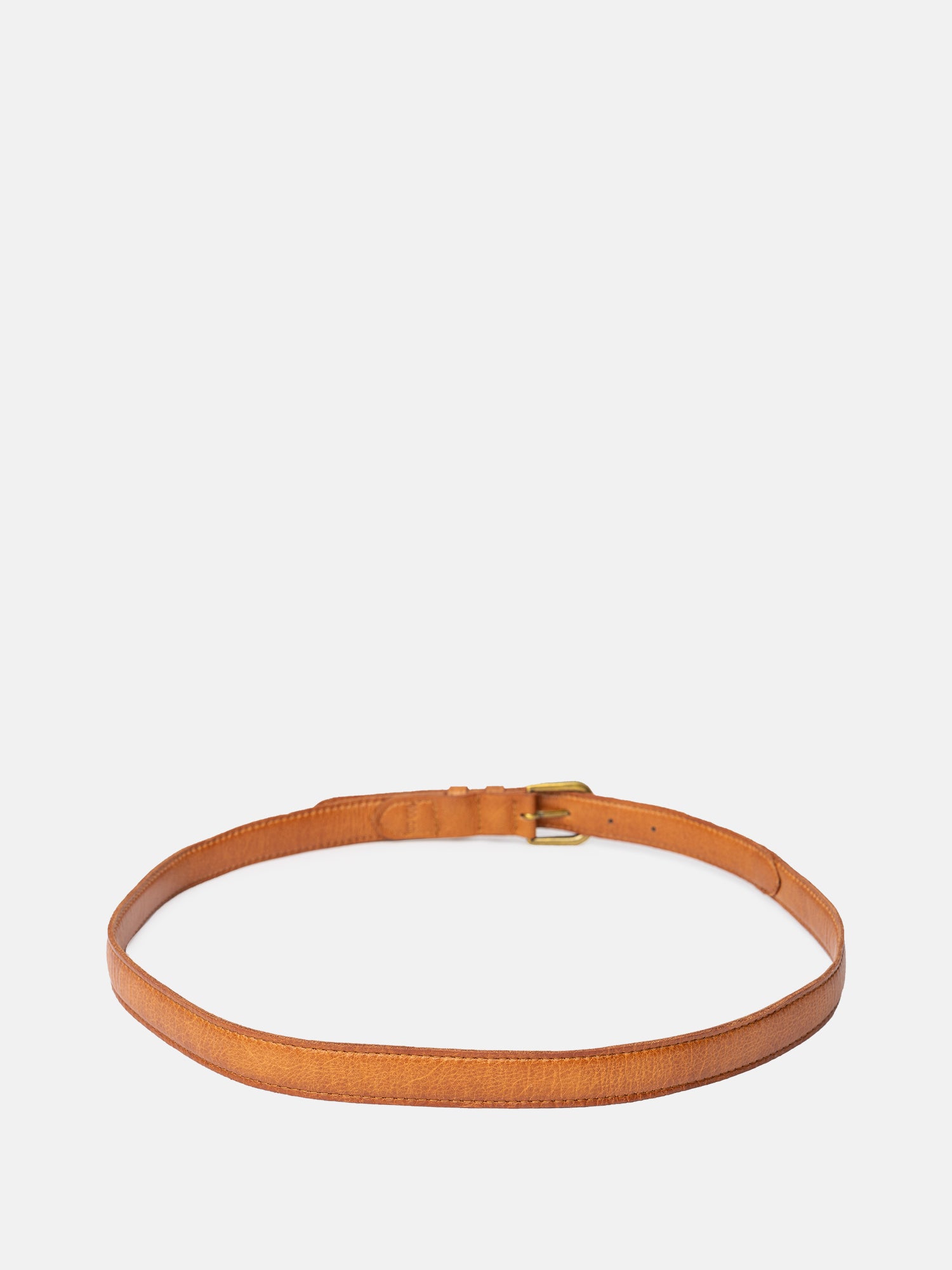 RE:DESIGNED EST 2003 Hyas Belt Burned Tan