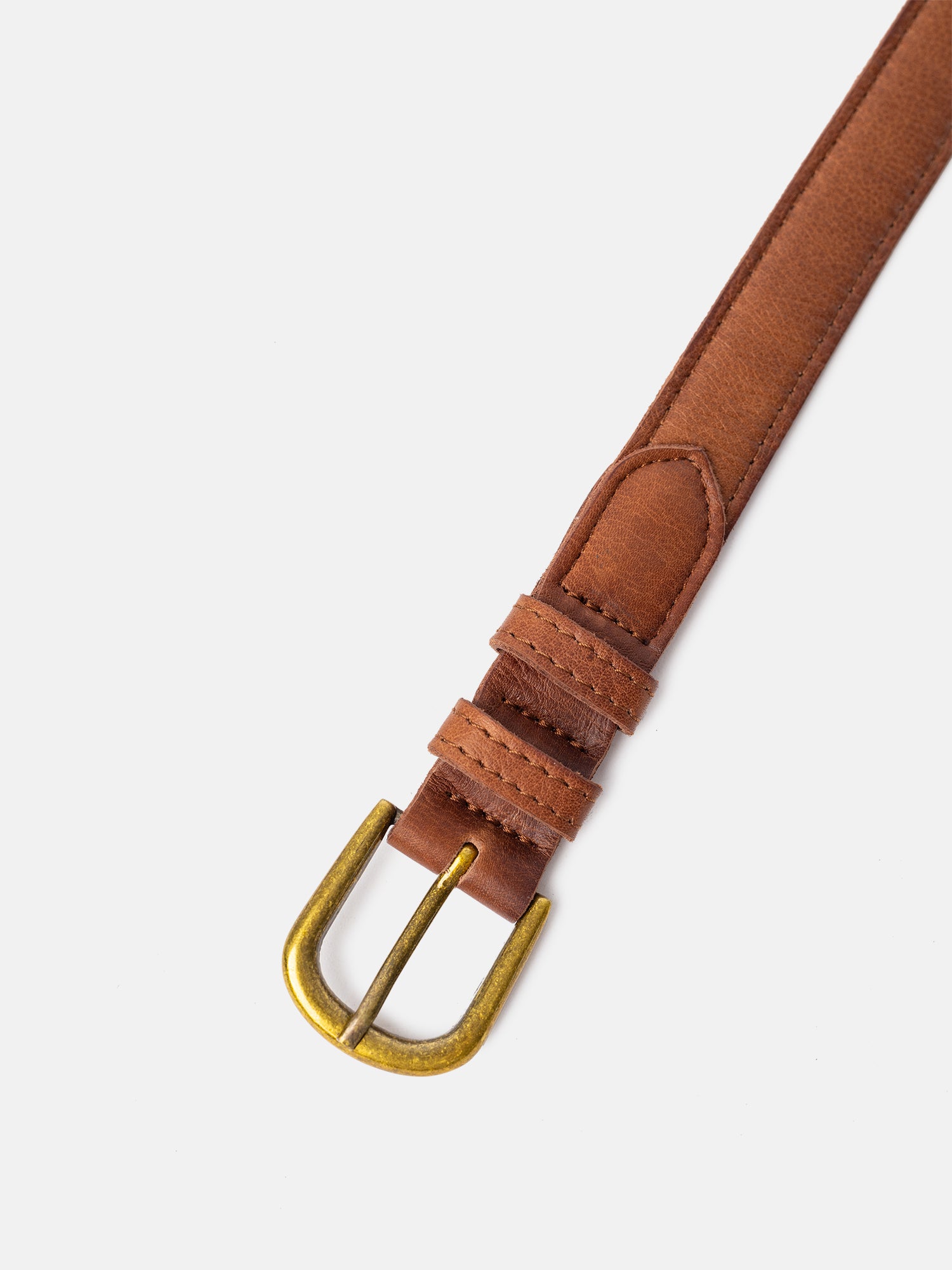 RE:DESIGNED EST 2003 Hyas Belt Walnut