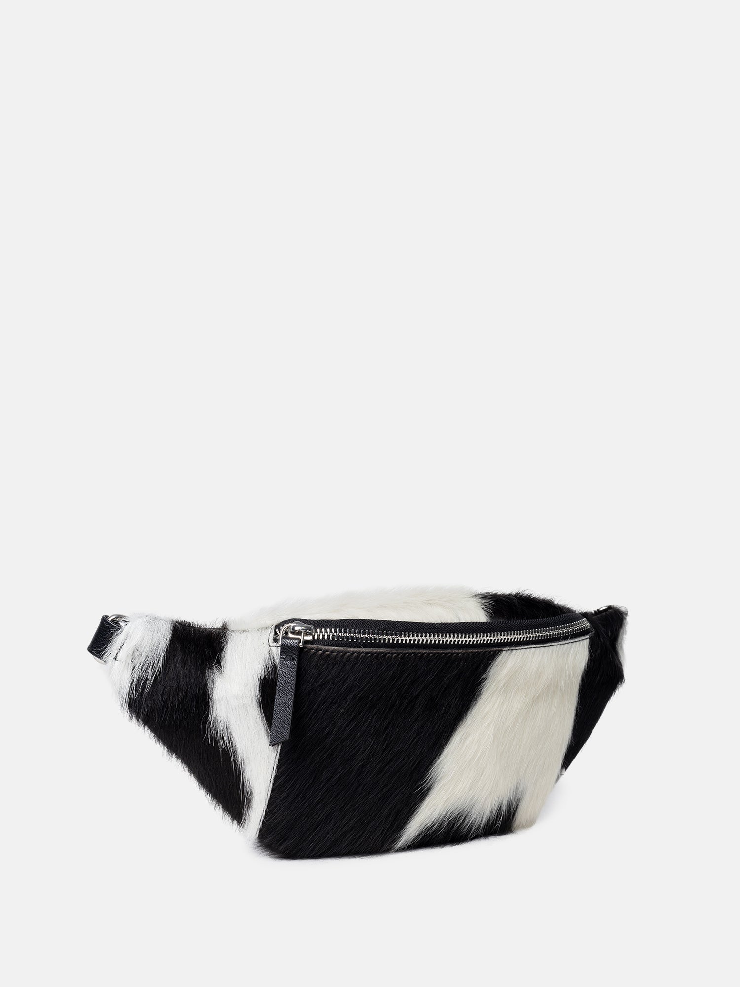 RE:DESIGNED EST 2003 Jia Bumbag Bumbag Black/White