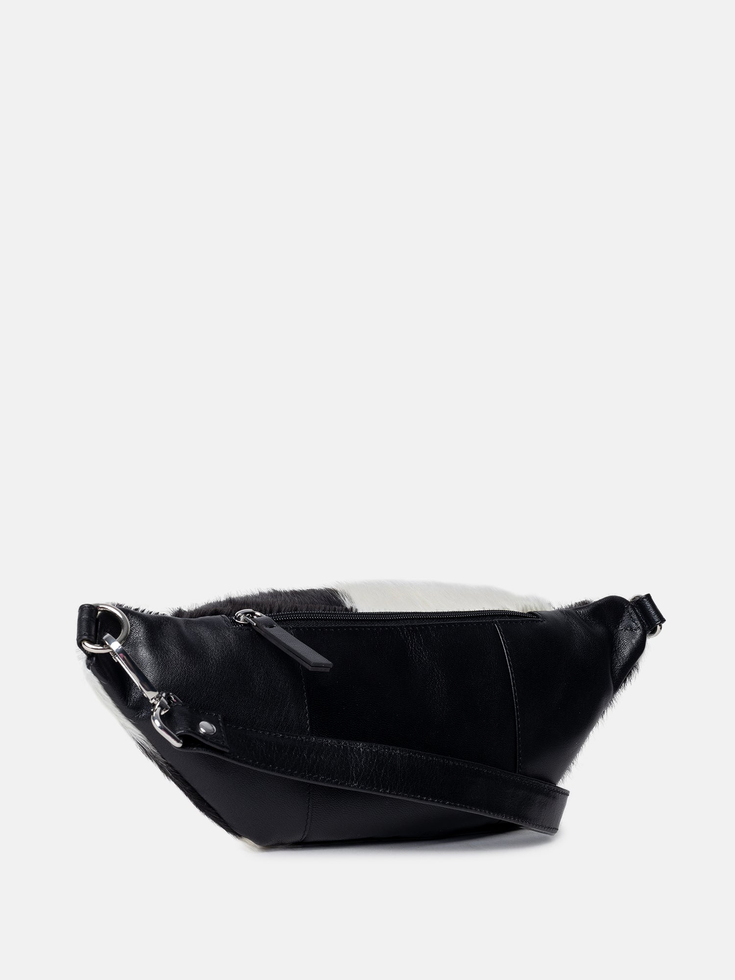 RE:DESIGNED EST 2003 Jia Bumbag Bumbag Black/White