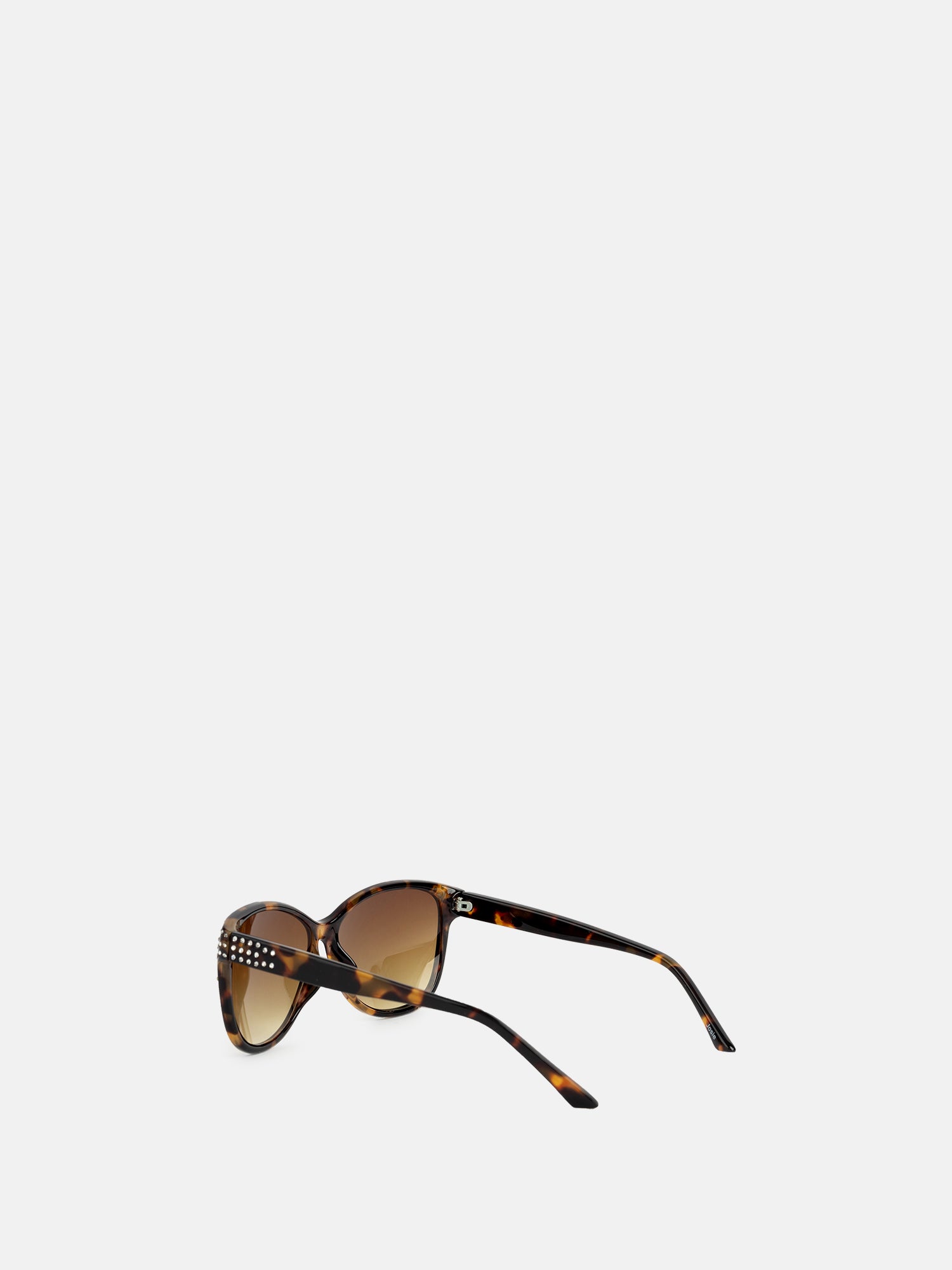 RE:DESIGNED EST 2003 Josie Sunglass Tortoise
