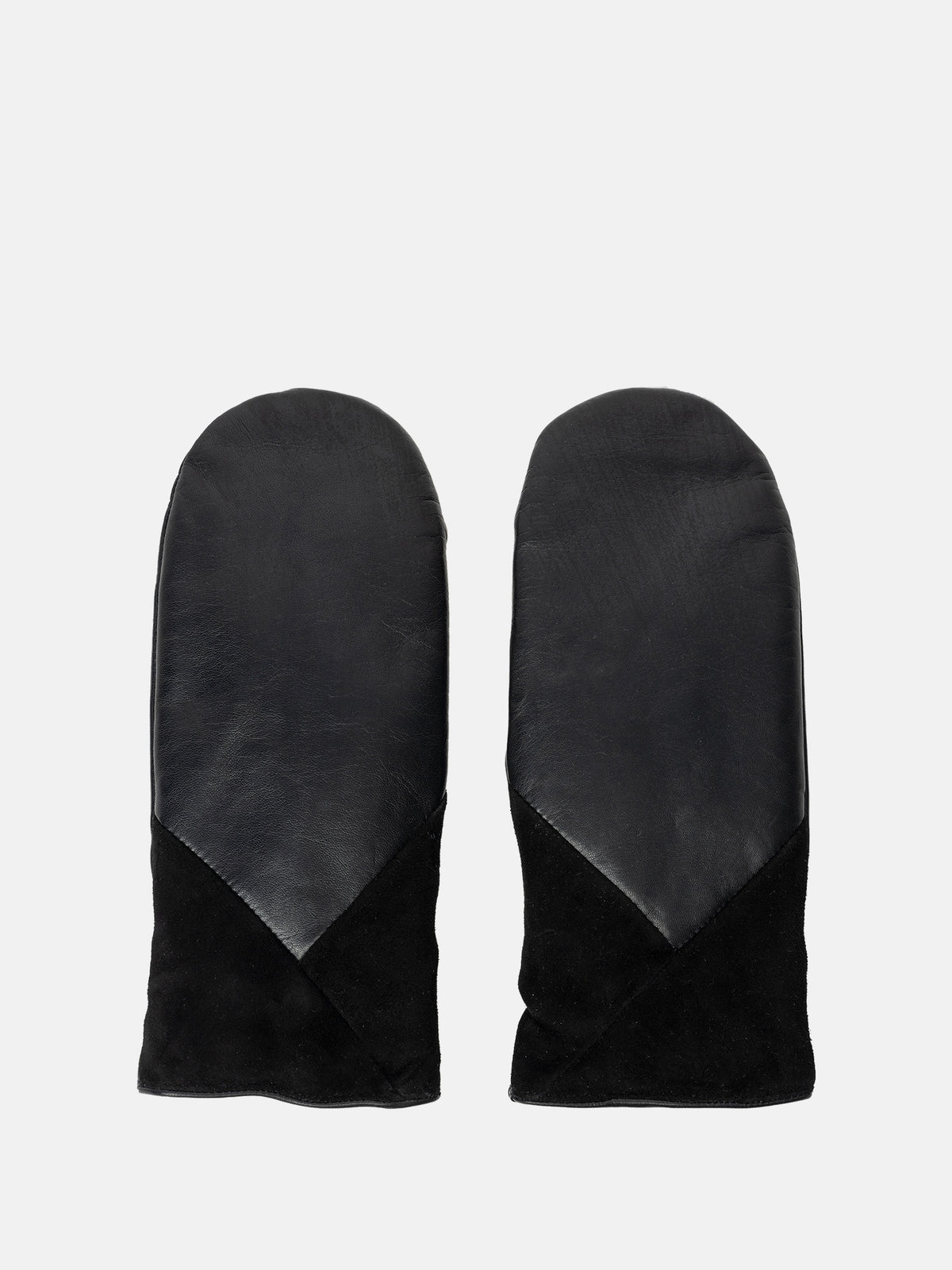 RE:DESIGNED EST 2003 Karma Mitten Mittens Black